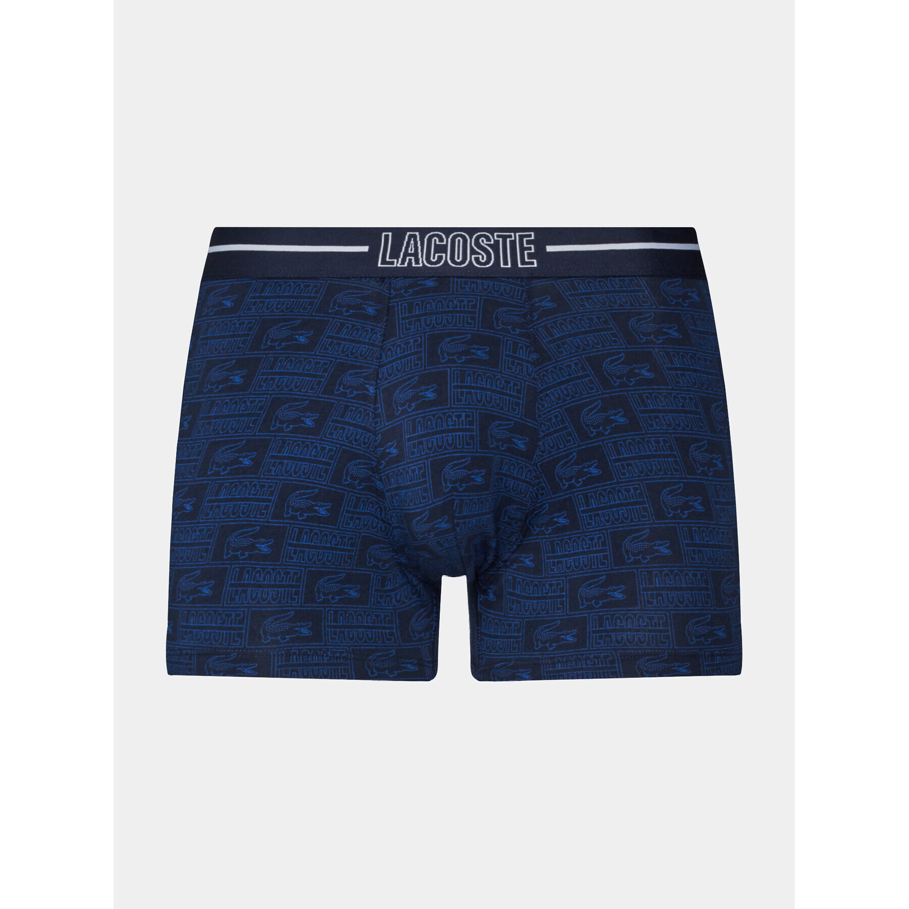 Lacoste Боксерки 5H0858 Тъмносин - Pepit.bg