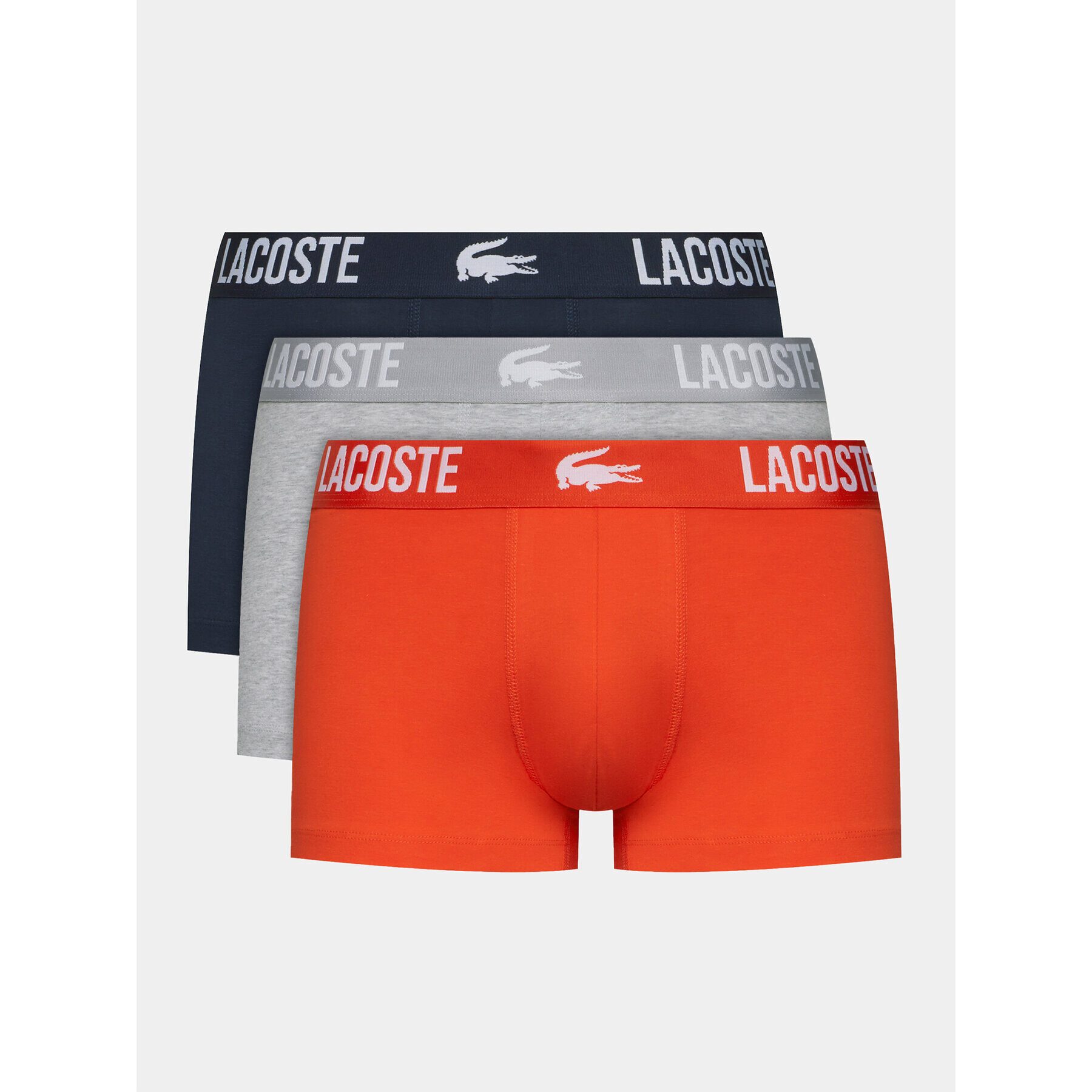 Lacoste Боксерки 5H3321 Сив - Pepit.bg