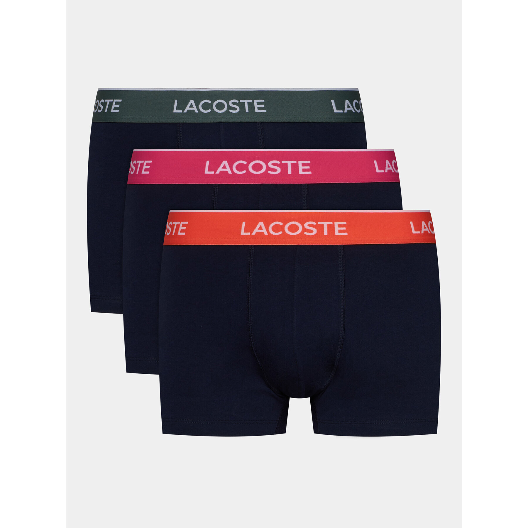 Lacoste Боксерки 5H3401 Тъмносин - Pepit.bg