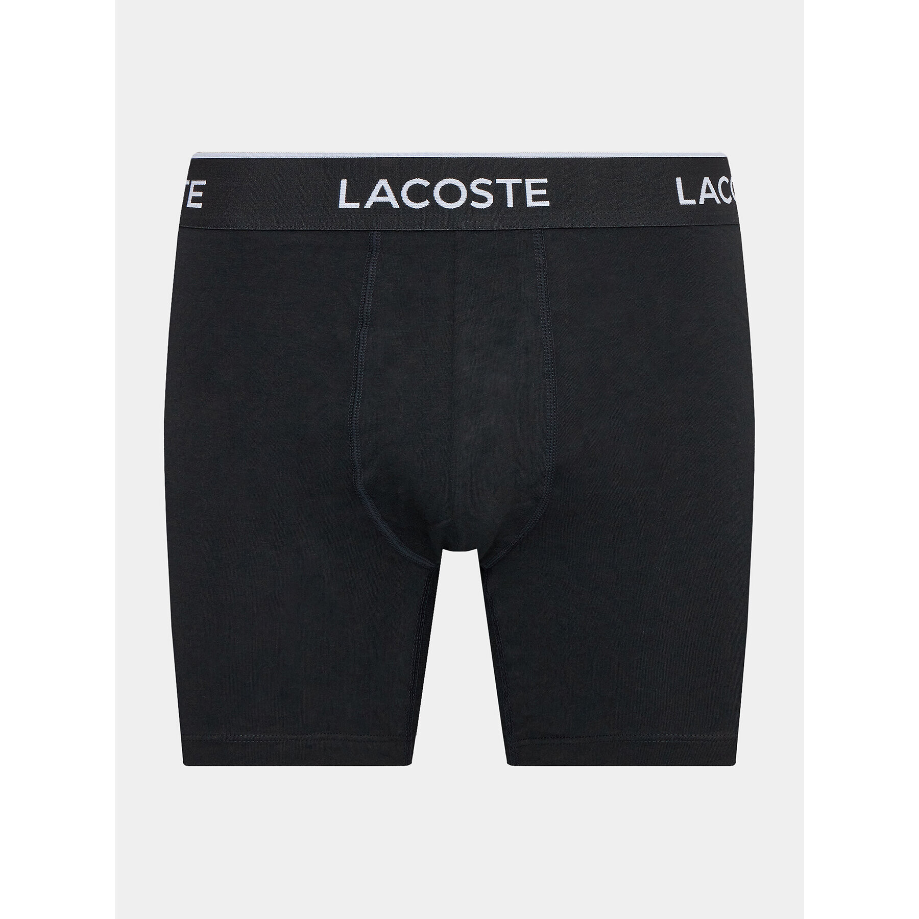 Lacoste Боксерки 6H3420 Черен Regular Fit - Pepit.bg