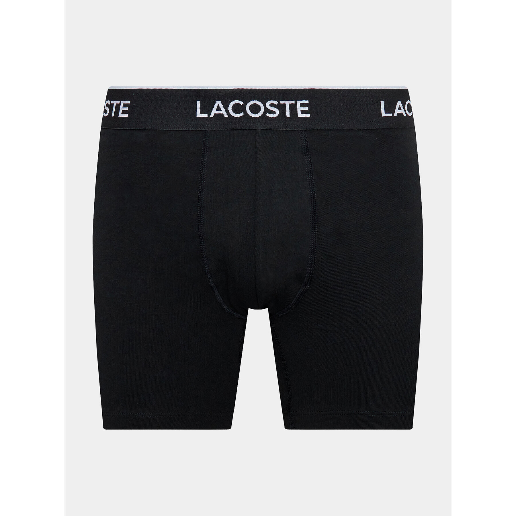 Lacoste Боксерки 6H3420 Черен Regular Fit - Pepit.bg