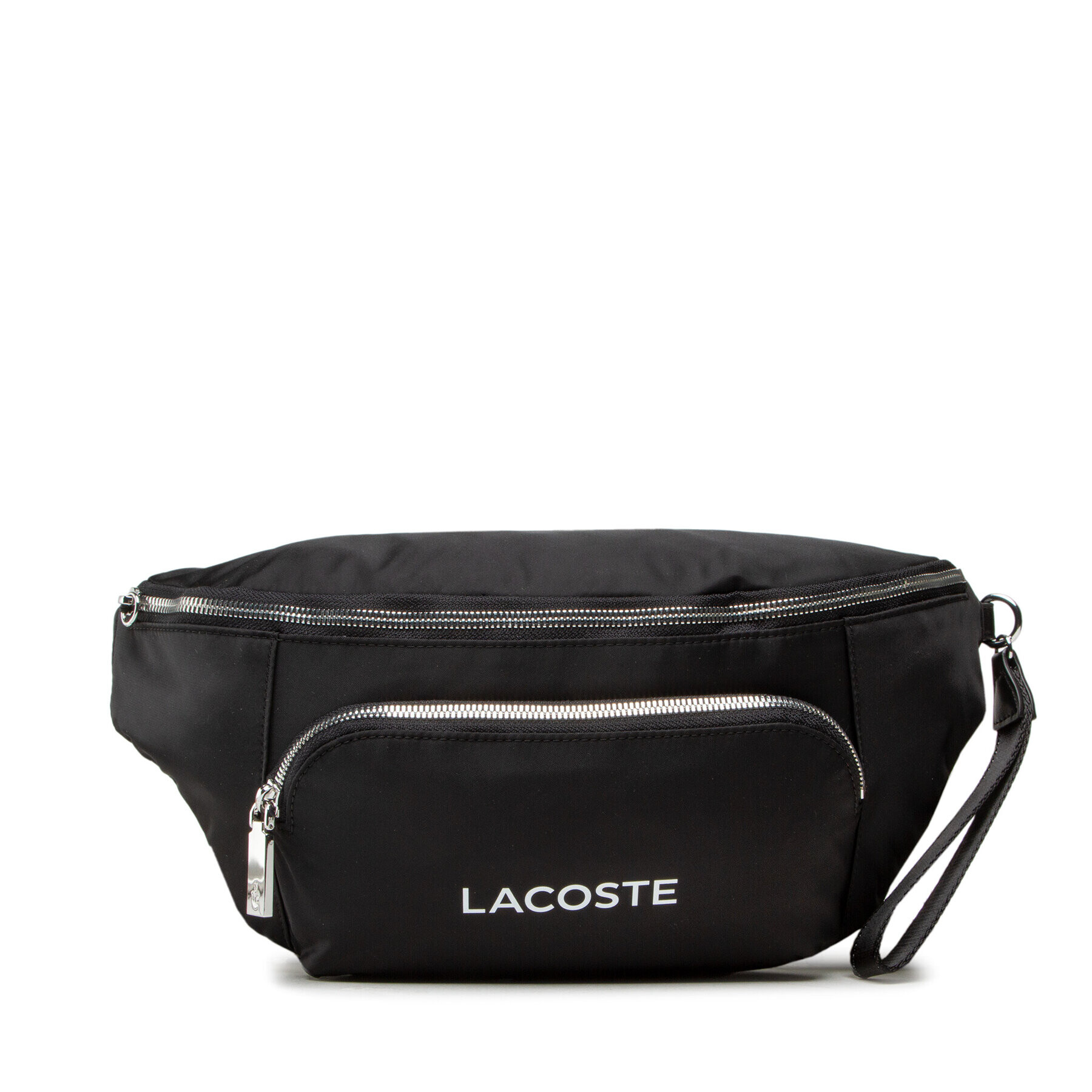 Lacoste Чанта за кръст NU3824SG Черен - Pepit.bg