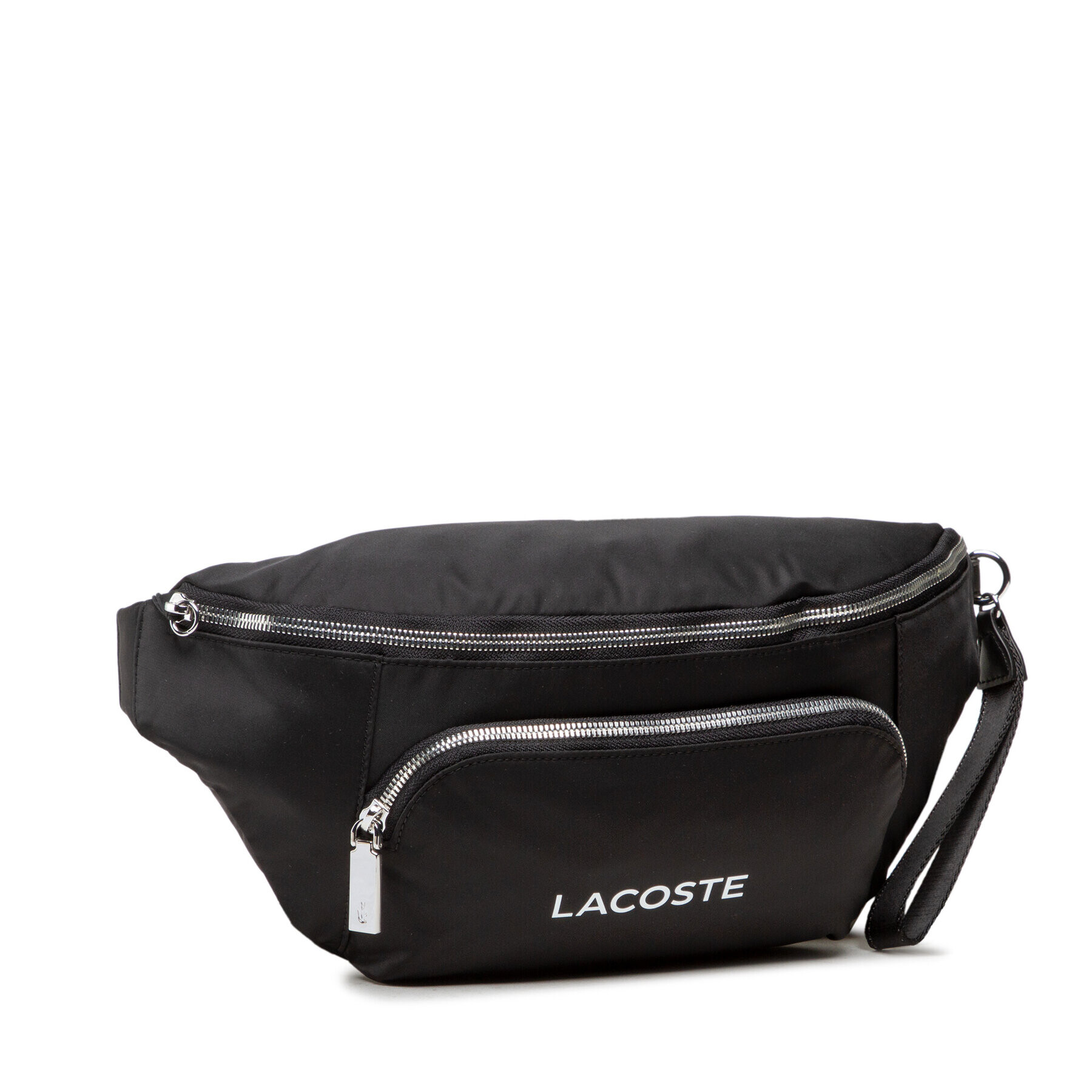 Lacoste Чанта за кръст NU3824SG Черен - Pepit.bg