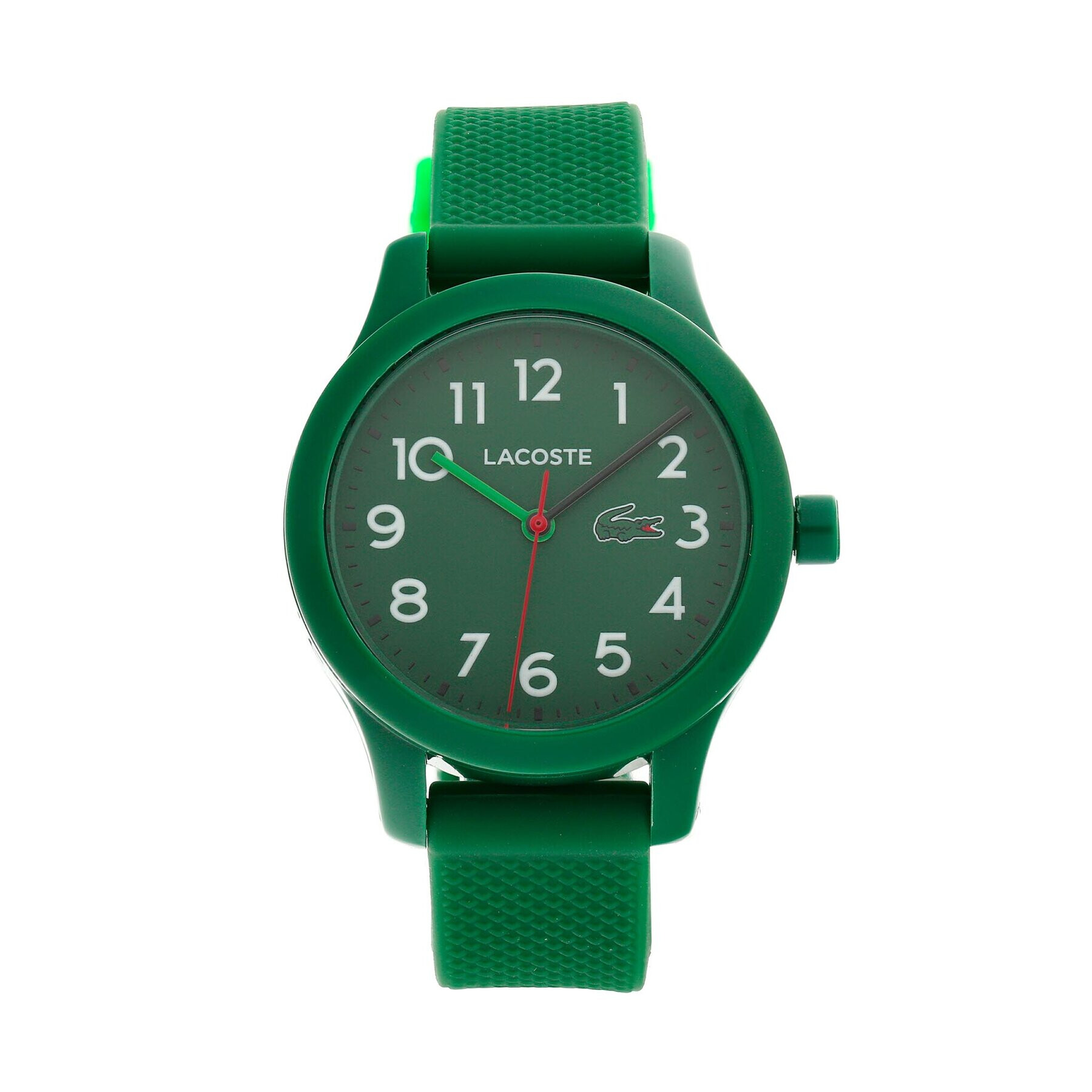 Lacoste Часовник 2030001 Зелен - Pepit.bg