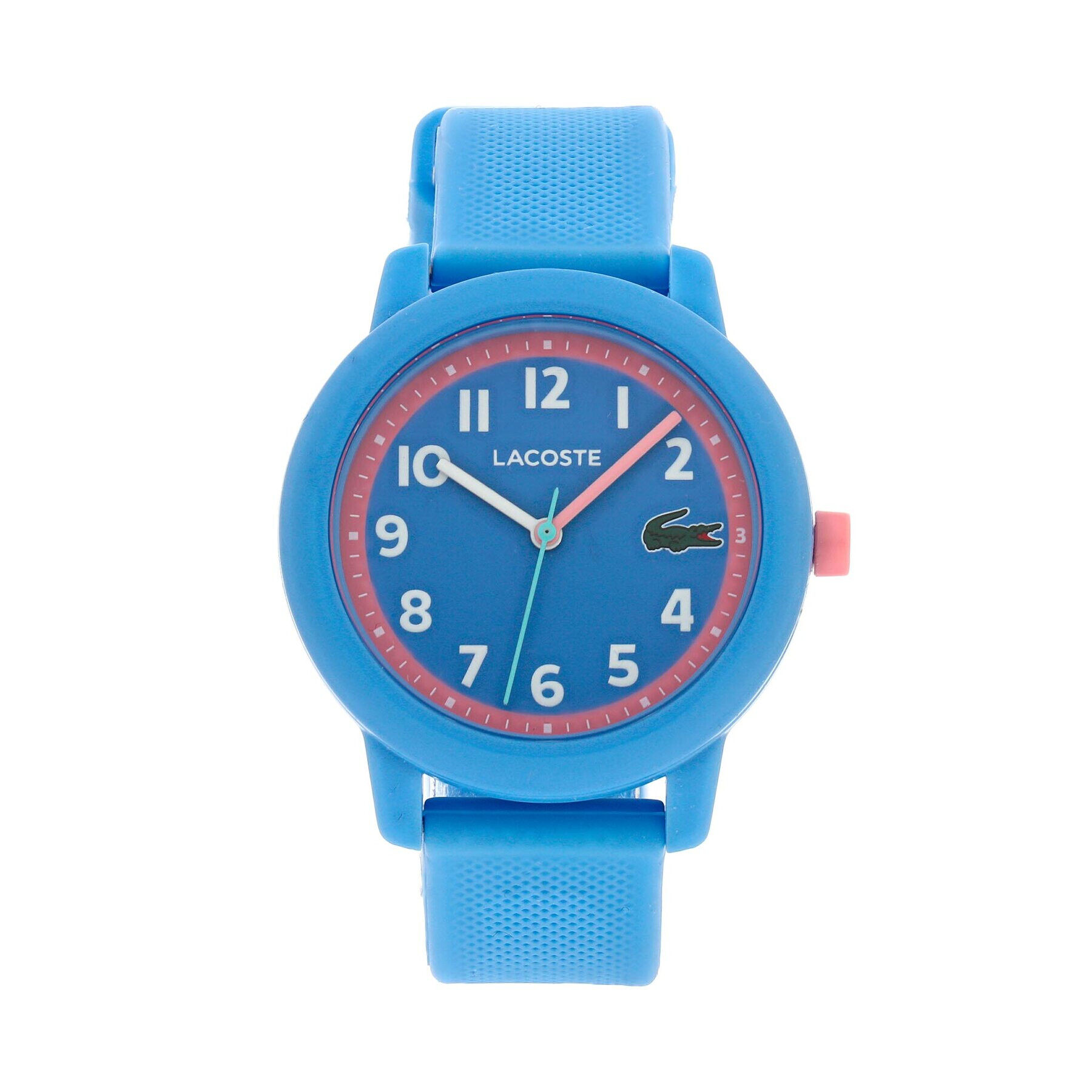 Lacoste Часовник 2030041 Син - Pepit.bg