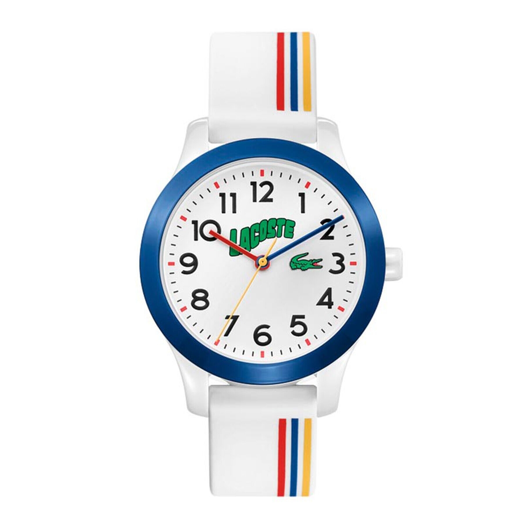 Lacoste Часовник L1212 Kids 2030027 Тъмносин - Pepit.bg