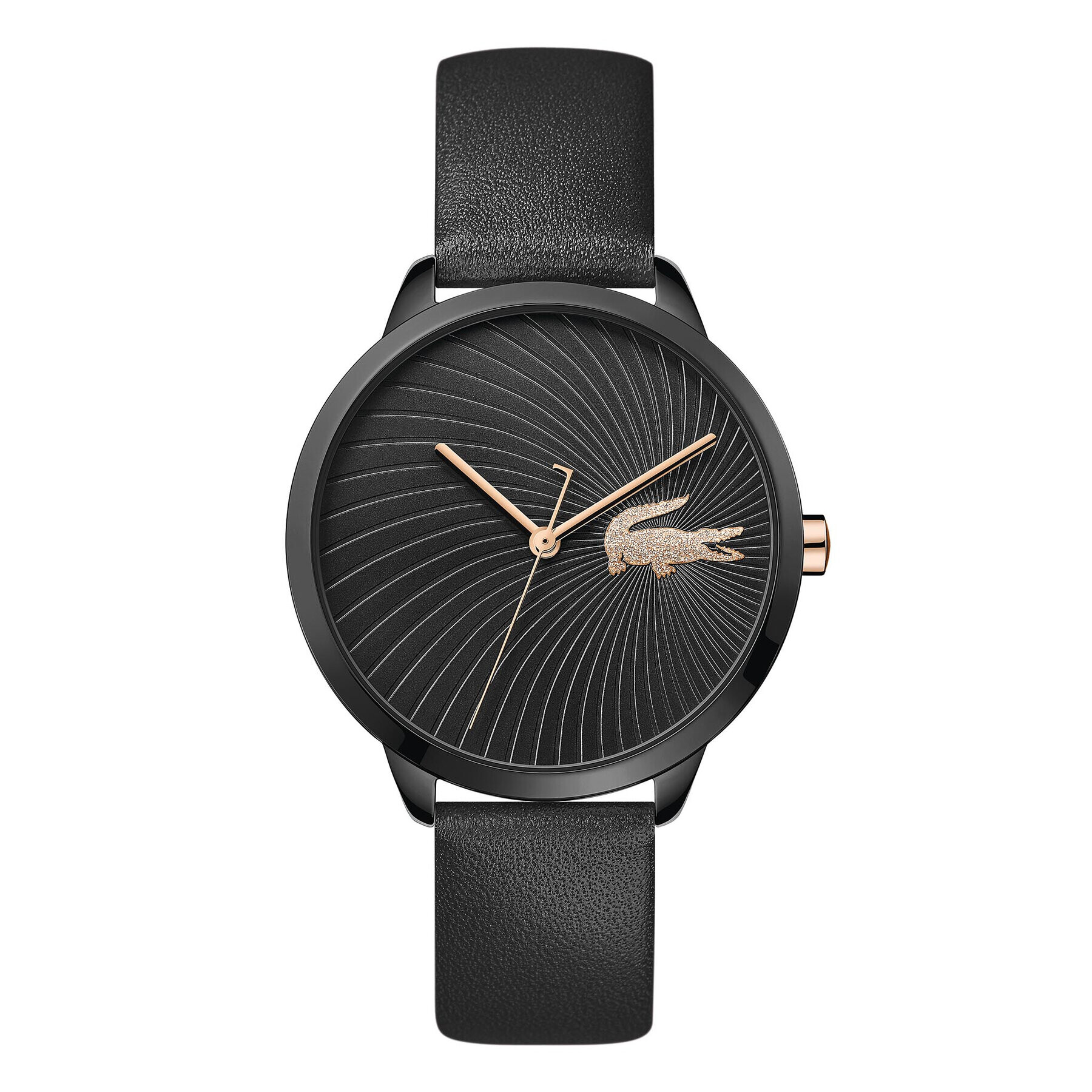 Lacoste Часовник Lexi 2001069 Черен - Pepit.bg
