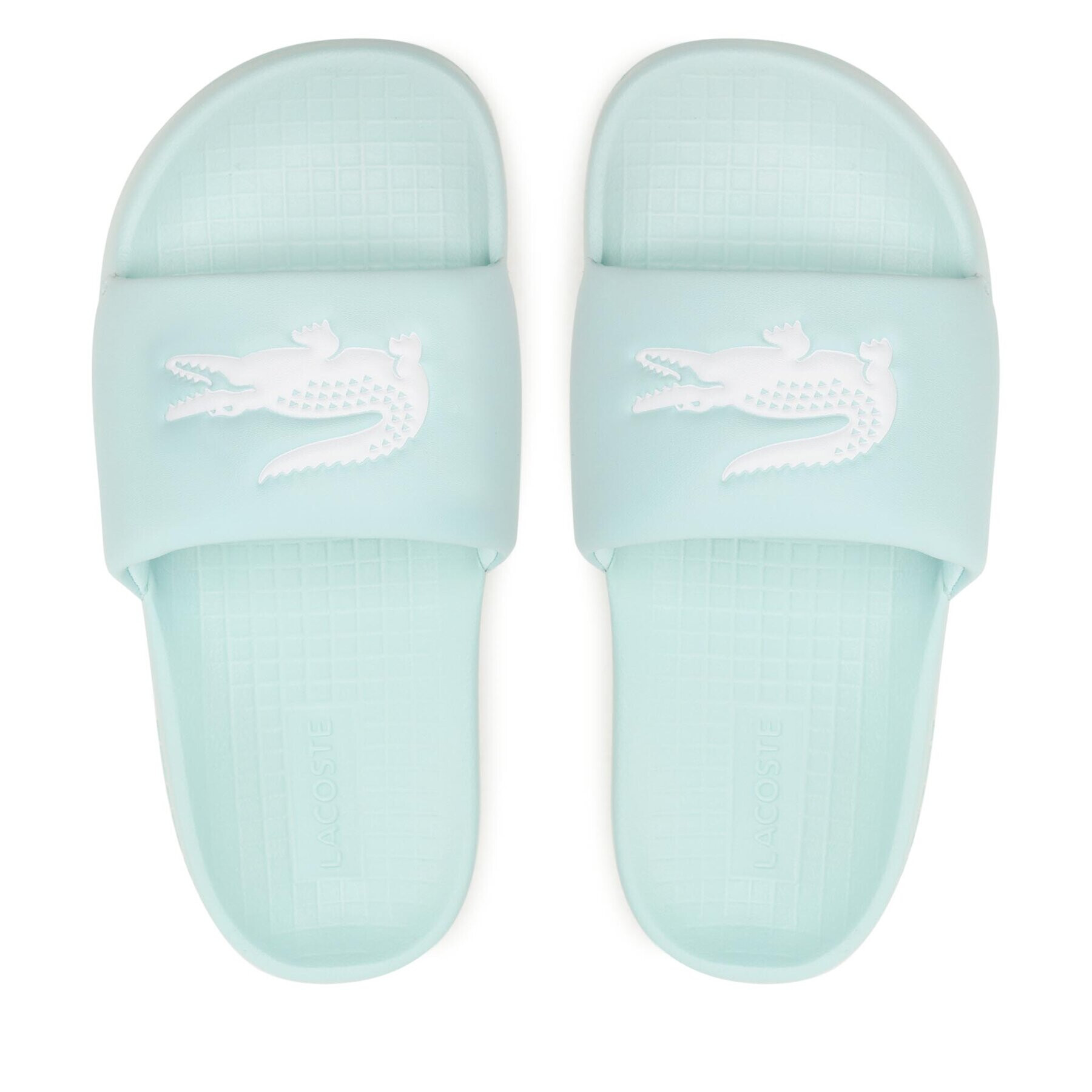 Lacoste Чехли Croco 1.0 123 1 Cfa 745CFA00022L5 Електриков - Pepit.bg