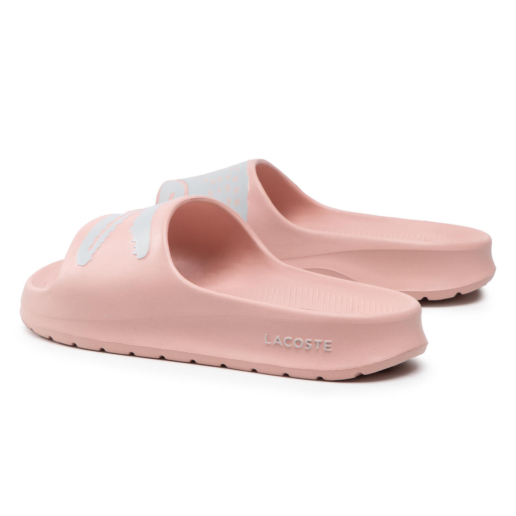Lacoste Чехли Croco 2.0 0721 1 Cfa 7-41CFA0035208 Розов - Pepit.bg