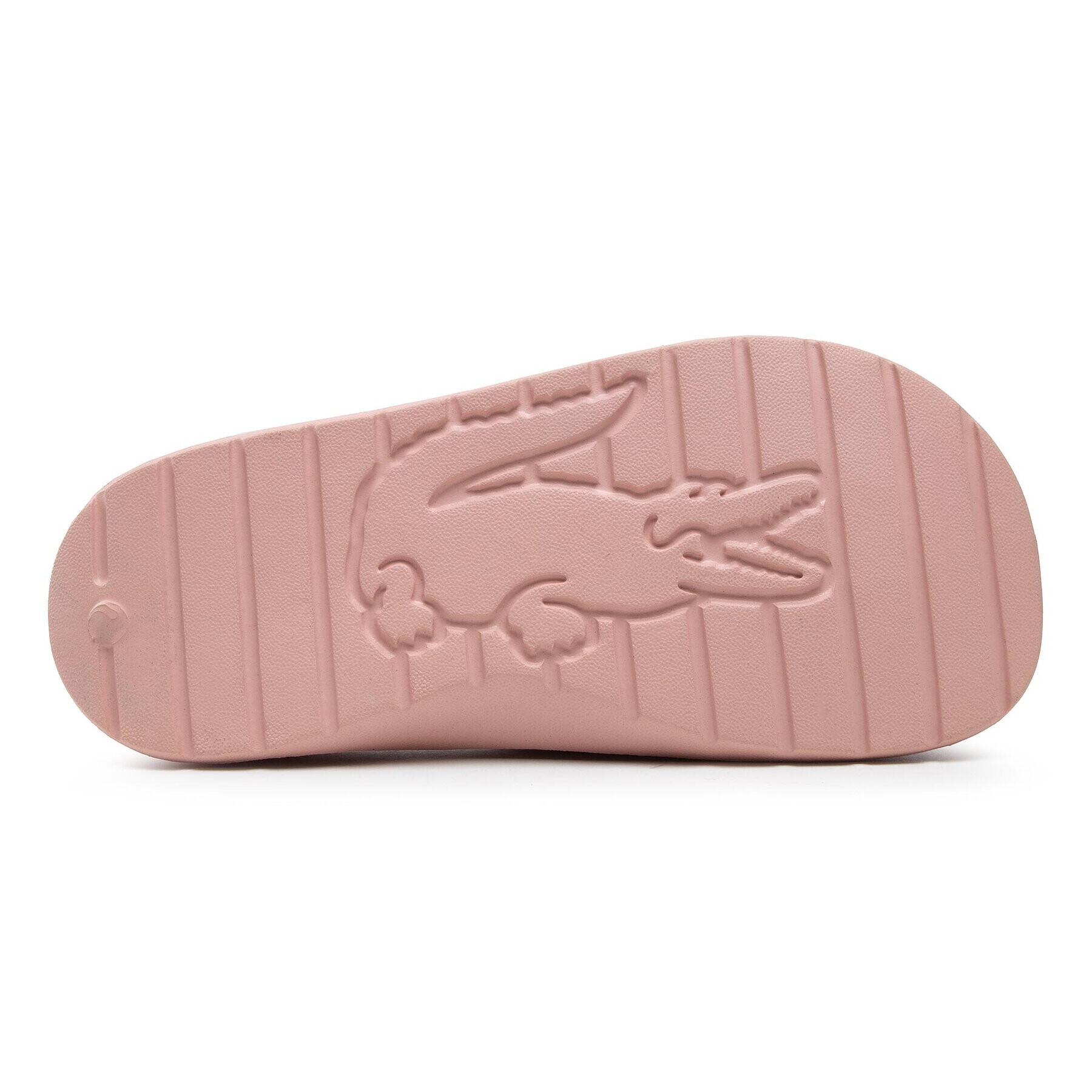 Lacoste Чехли Croco 2.0 0721 1 Cfa 7-41CFA0035208 Розов - Pepit.bg