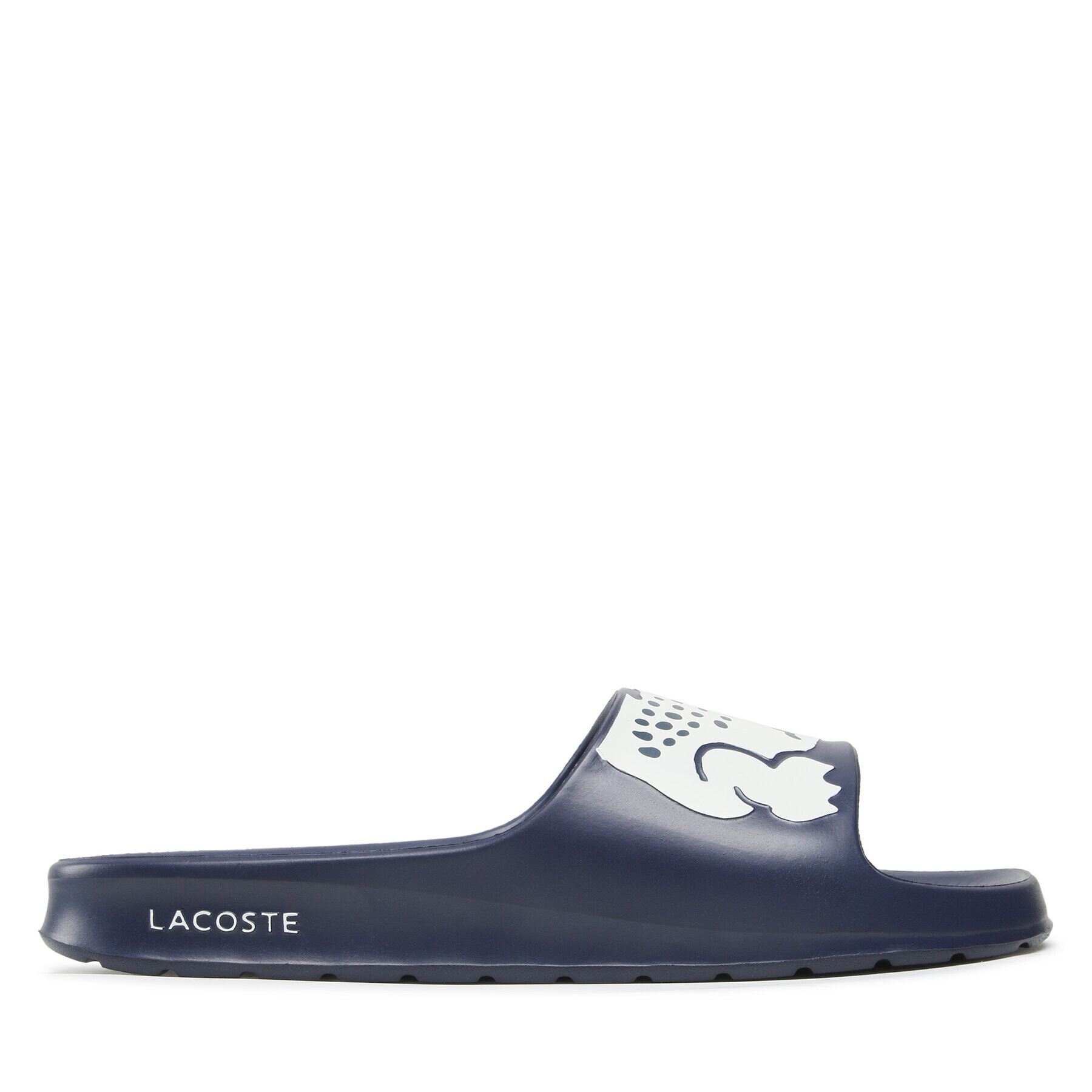 Lacoste Чехли Croco 2.0 0721 2 Cma 7-41CMA0010092 Тъмносин - Pepit.bg