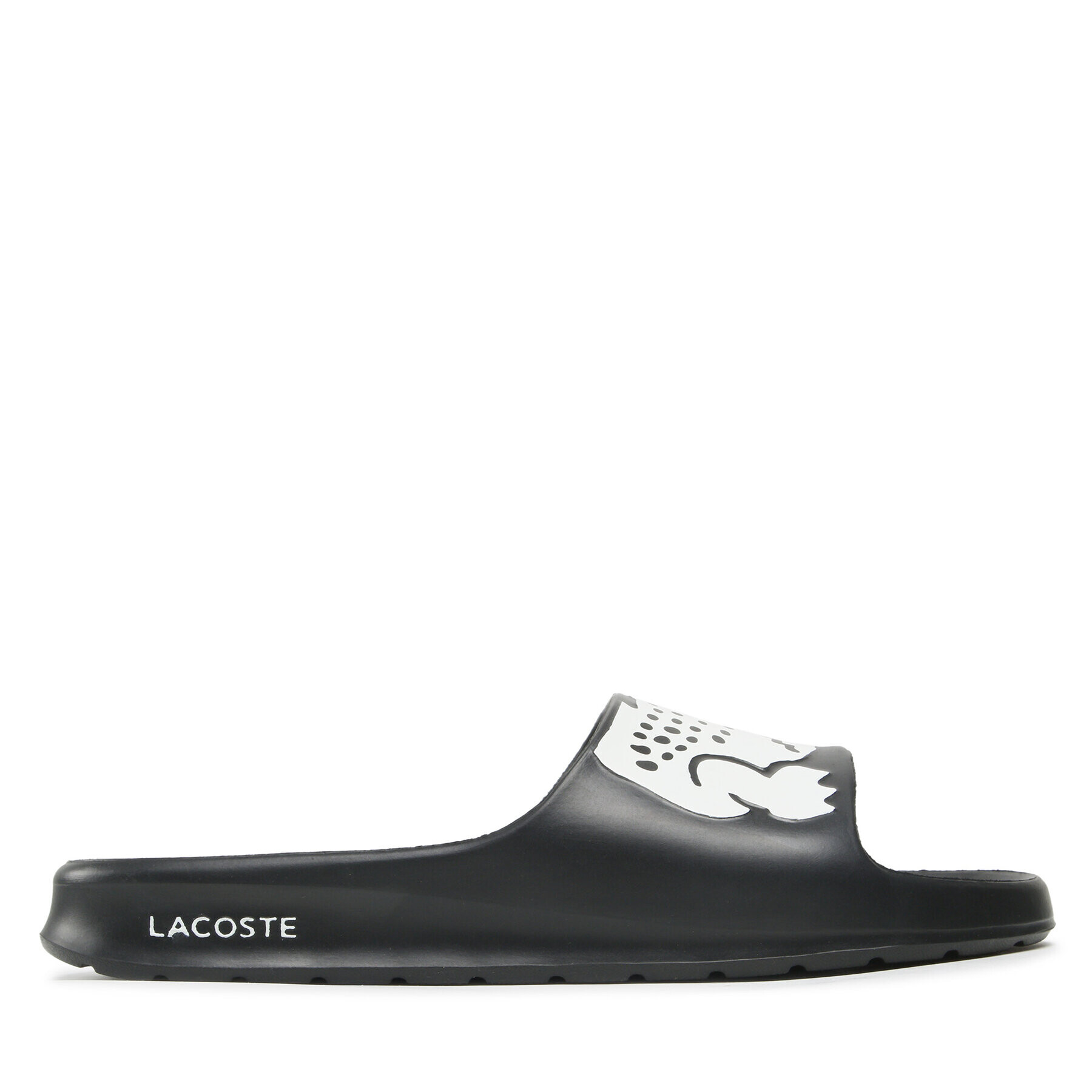 Lacoste Чехли Croco 2.0 0721 2 Cma 7-41CMA0010312 Черен - Pepit.bg