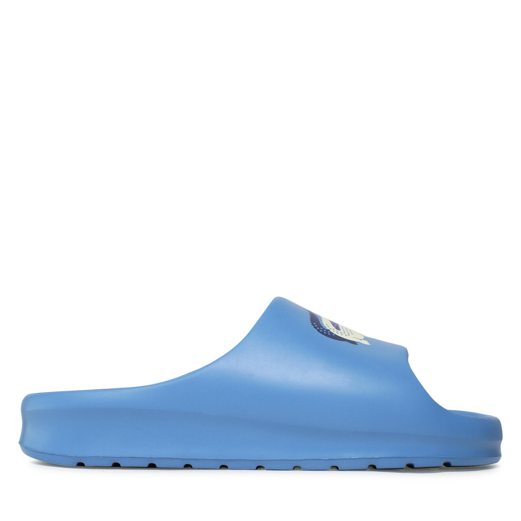 Lacoste Чехли Croco 2.0 Evo 123 1 Cma 745CMA00052M8 Син - Pepit.bg