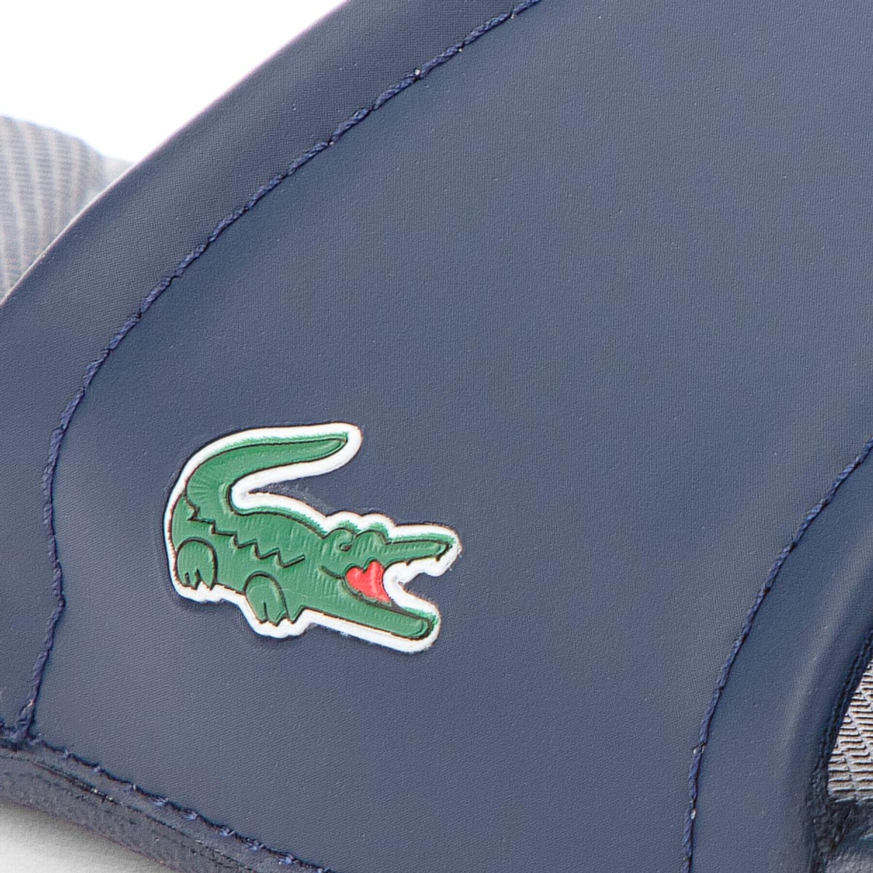 Lacoste Чехли L.30 118 1 Caj 7-35CAJ001195K Тъмносин - Pepit.bg