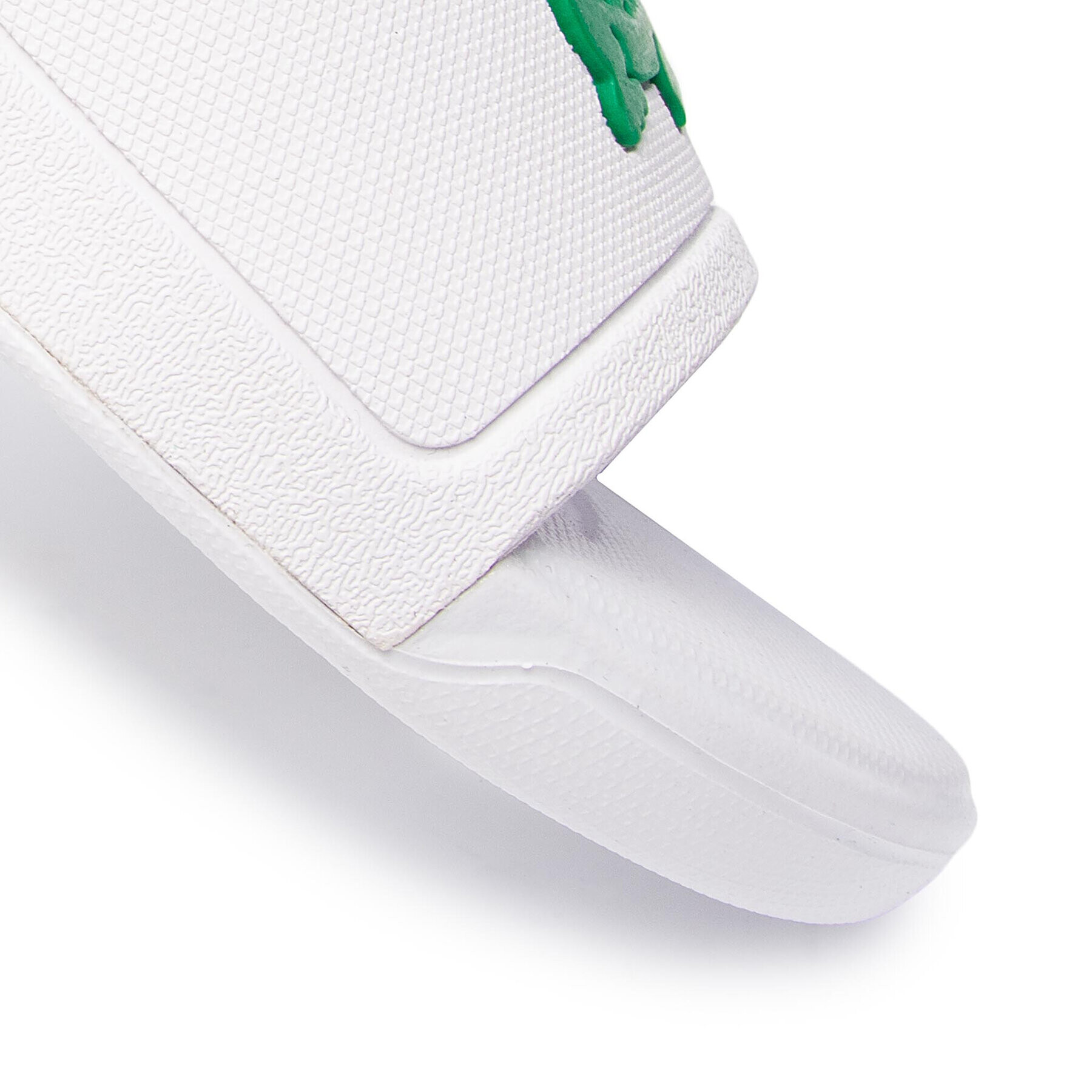 Lacoste Чехли L.30 Slide 119 2 Cuj 7-37CUJ0011082 Бял - Pepit.bg