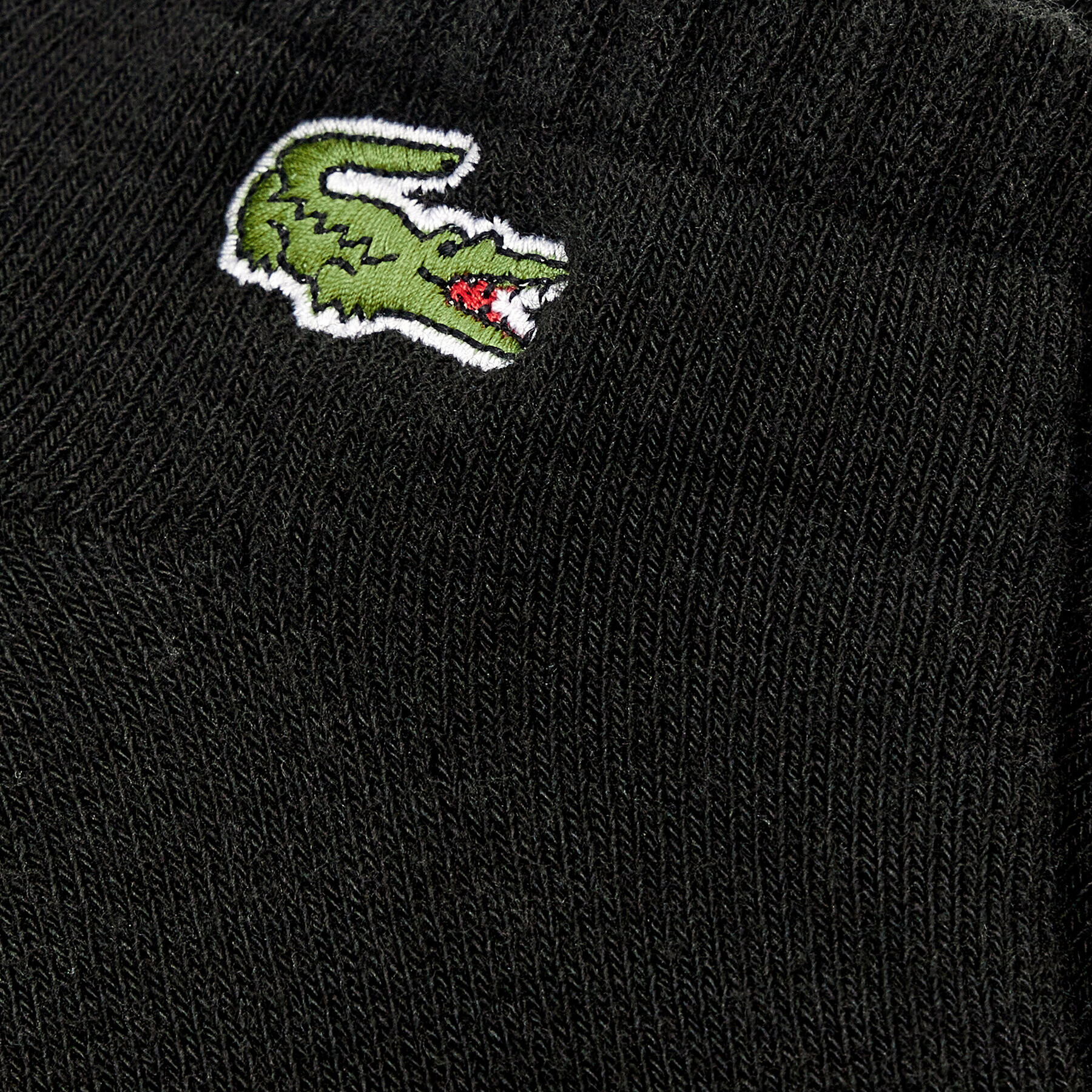 Lacoste Чорапи къси унисекс RA4184 Черен - Pepit.bg