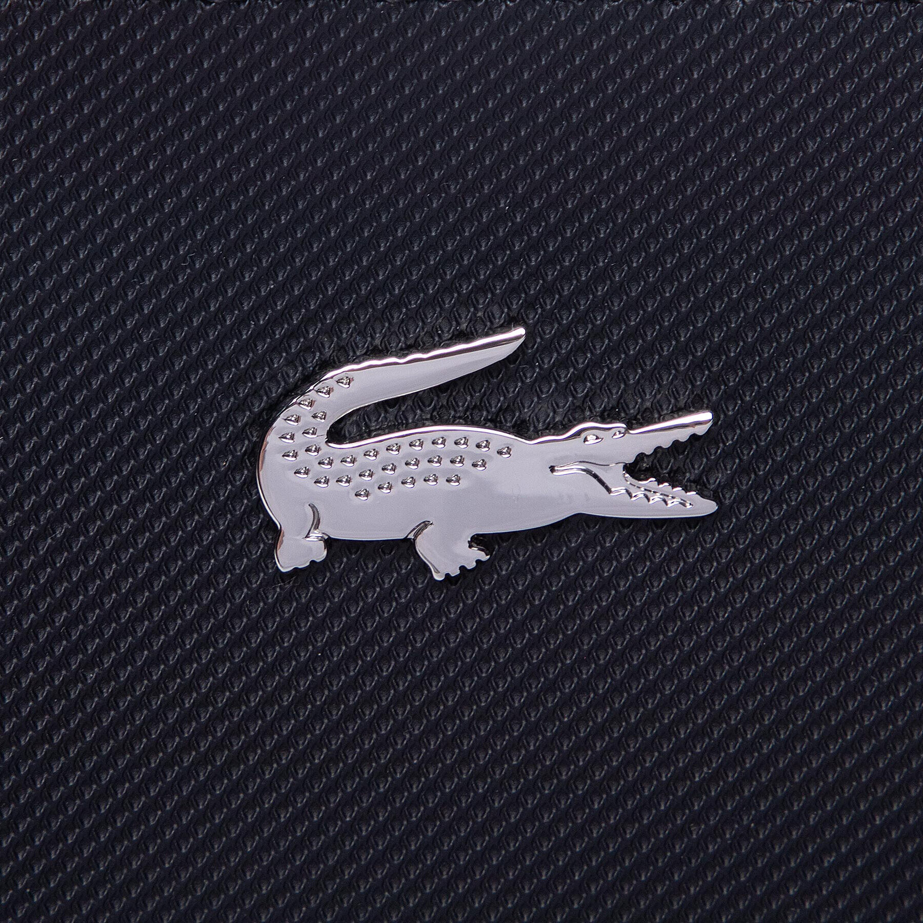 Lacoste Дамска чанта Clutch NF2791AA Черен - Pepit.bg