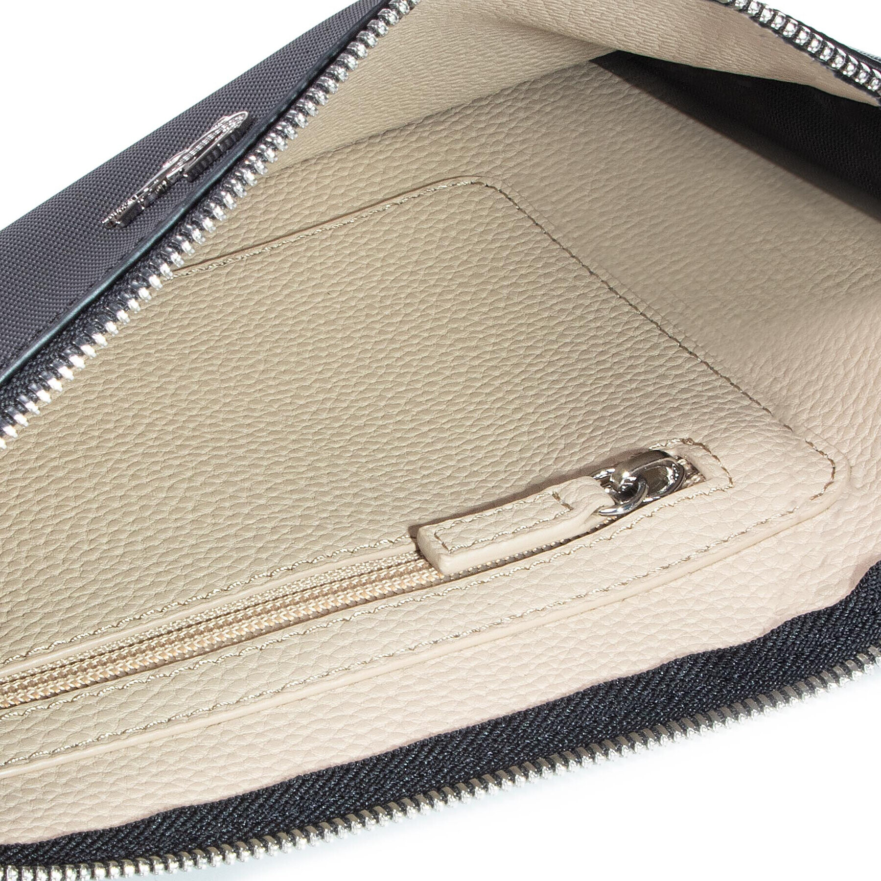 Lacoste Дамска чанта Clutch NF2791AA Черен - Pepit.bg