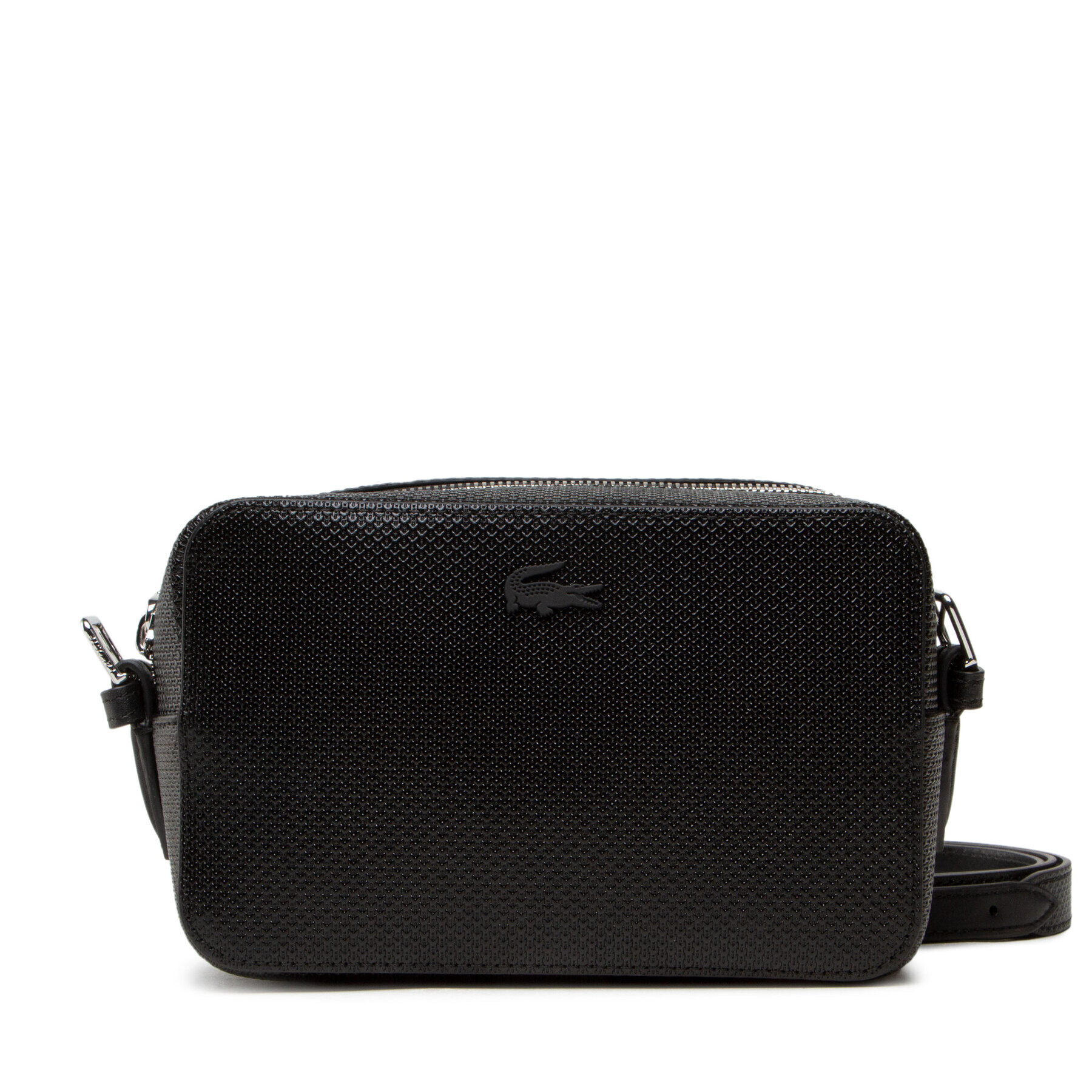 Lacoste Дамска чанта Crossover Bag NF3879KL Черен - Pepit.bg