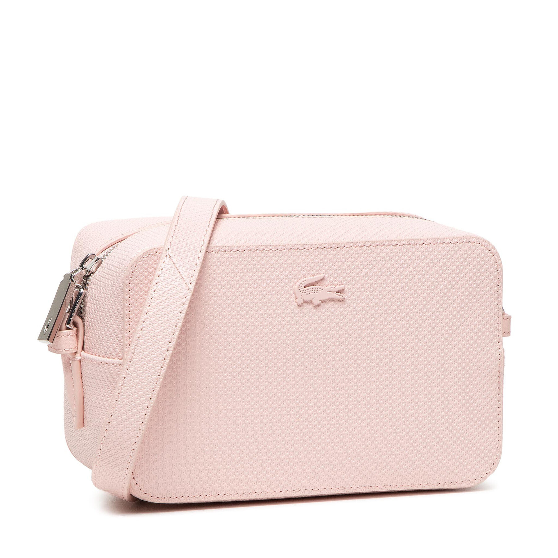 Lacoste Дамска чанта Crossover Bag NF3879KL Розов - Pepit.bg