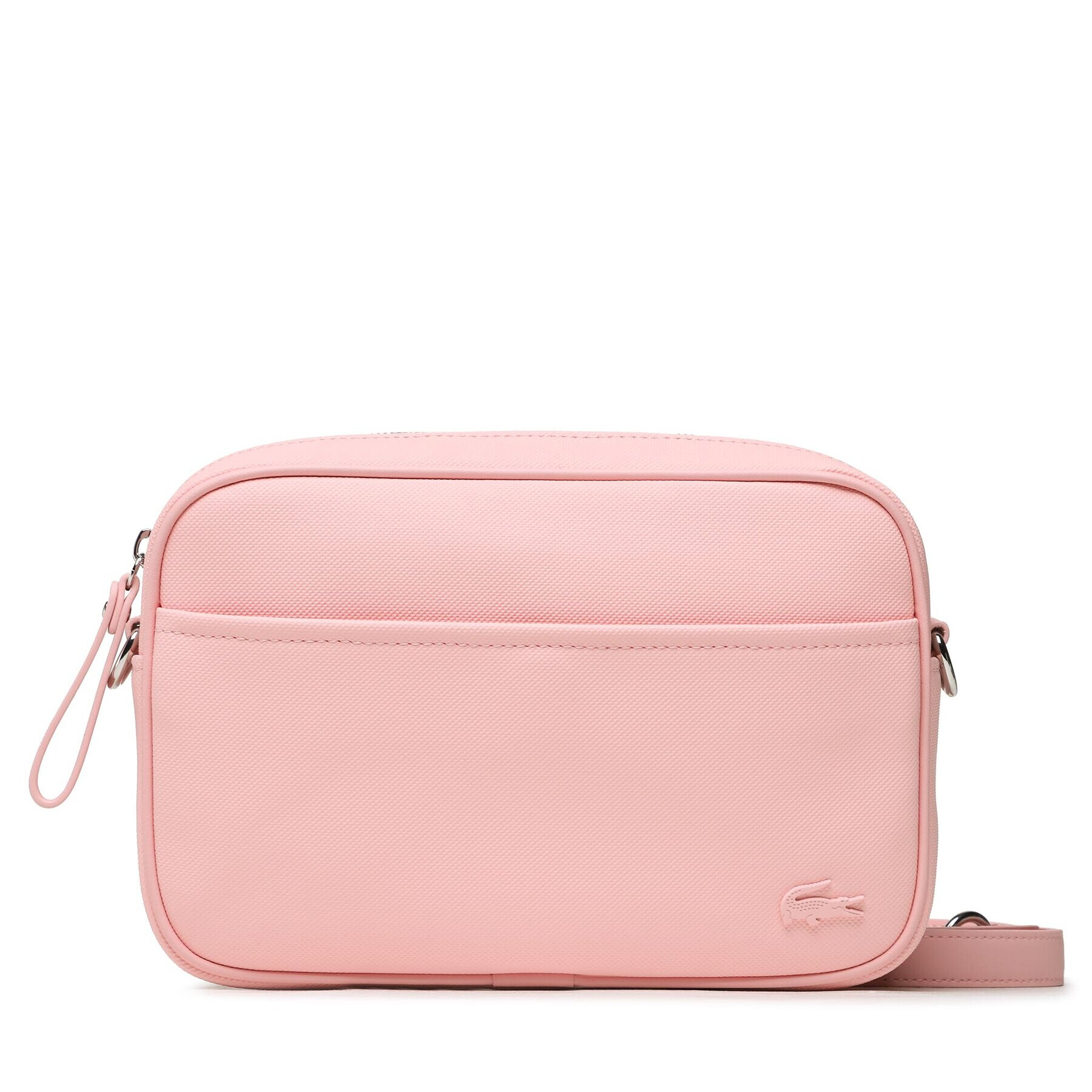 Lacoste Дамска чанта Crossover Bag NF3954DB Розов - Pepit.bg