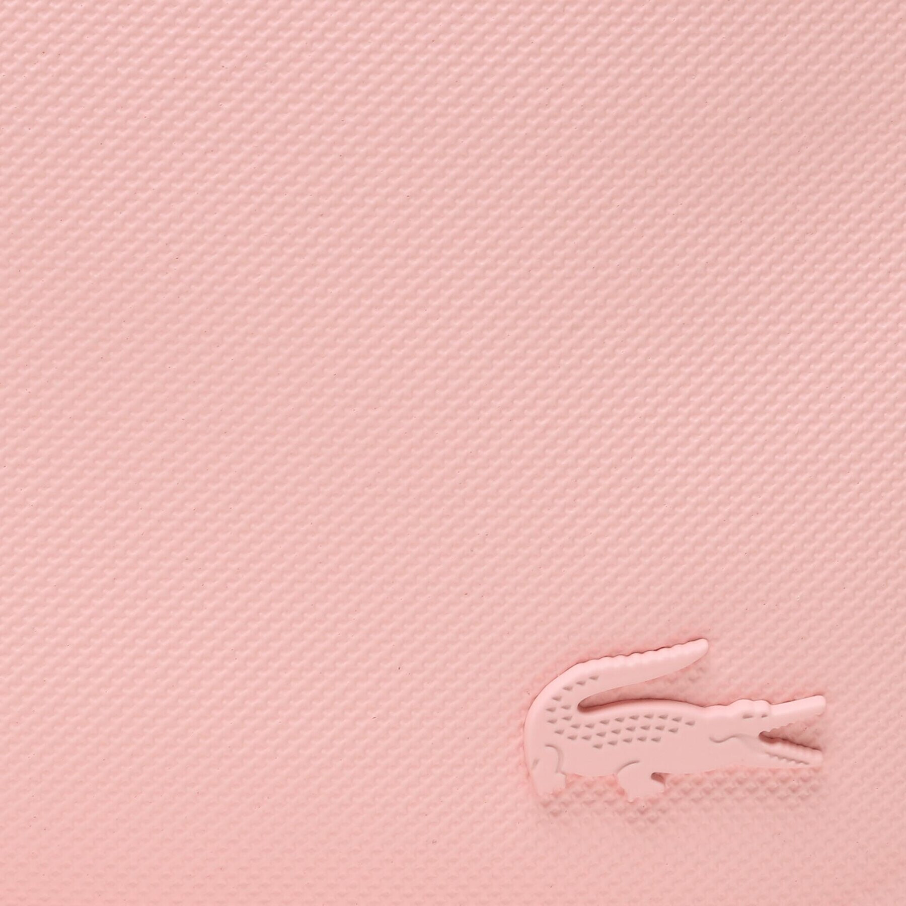 Lacoste Дамска чанта Crossover Bag NF3954DB Розов - Pepit.bg