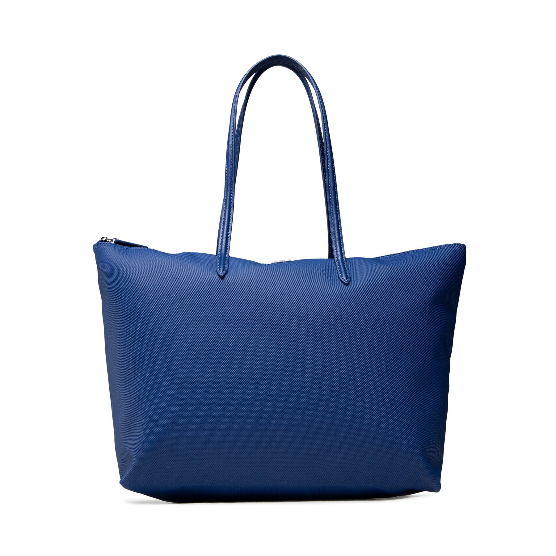 Lacoste Дамска чанта L Shopping Bag NF1888PO Тъмносин - Pepit.bg