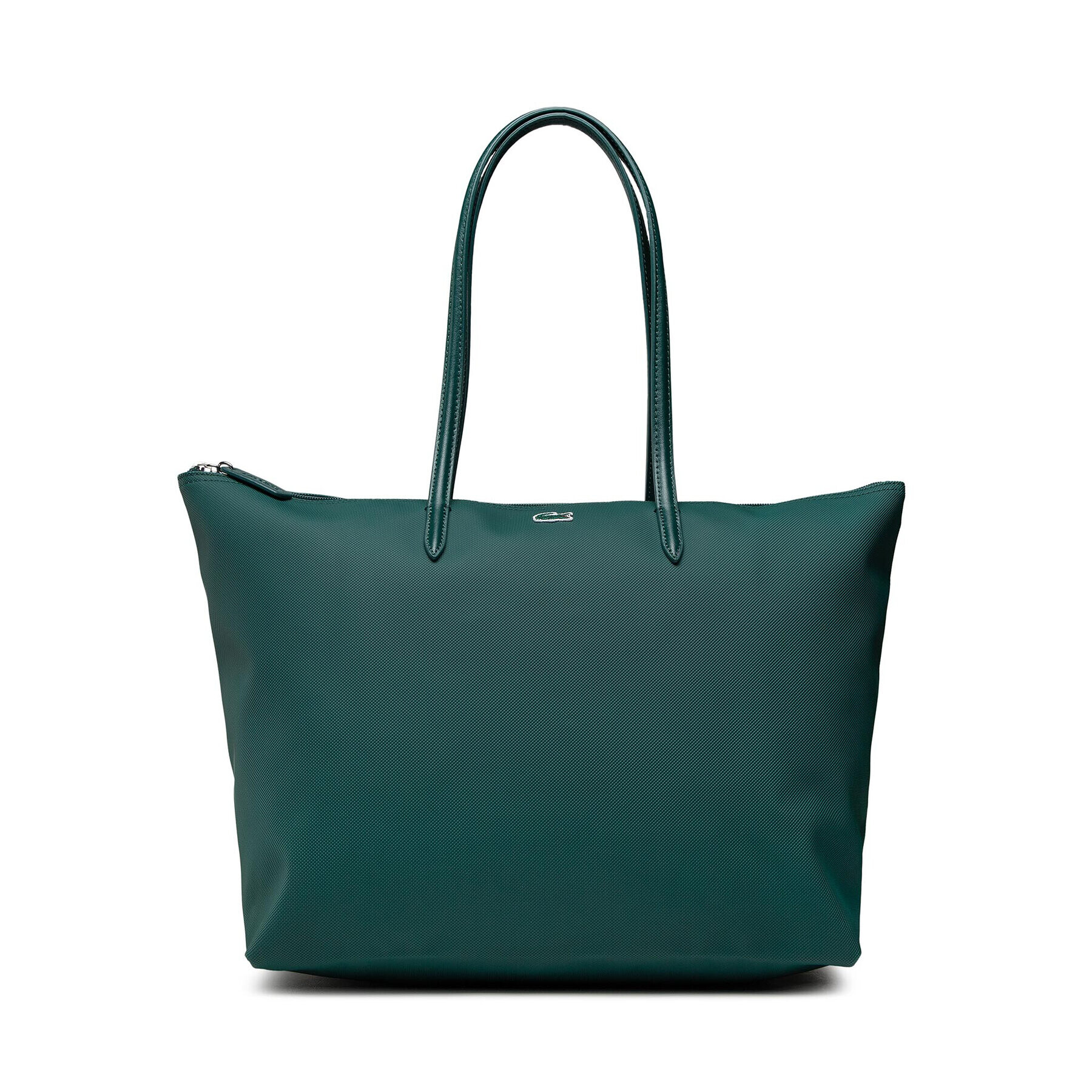 Lacoste Дамска чанта L Shopping Bag NF1888PO Зелен - Pepit.bg