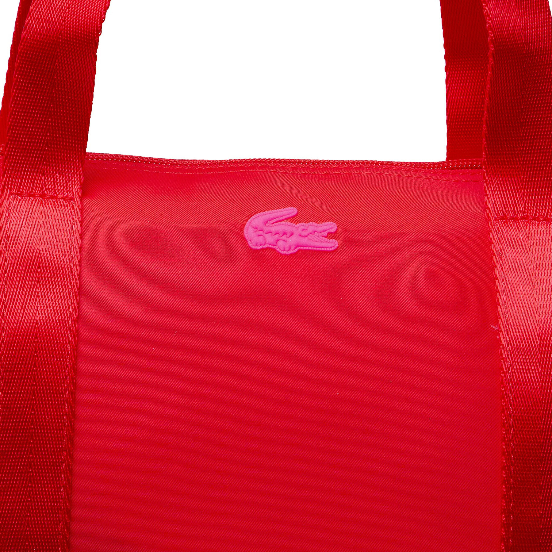 Lacoste Дамска чанта M Shopping Bag NF3619YA Червен - Pepit.bg