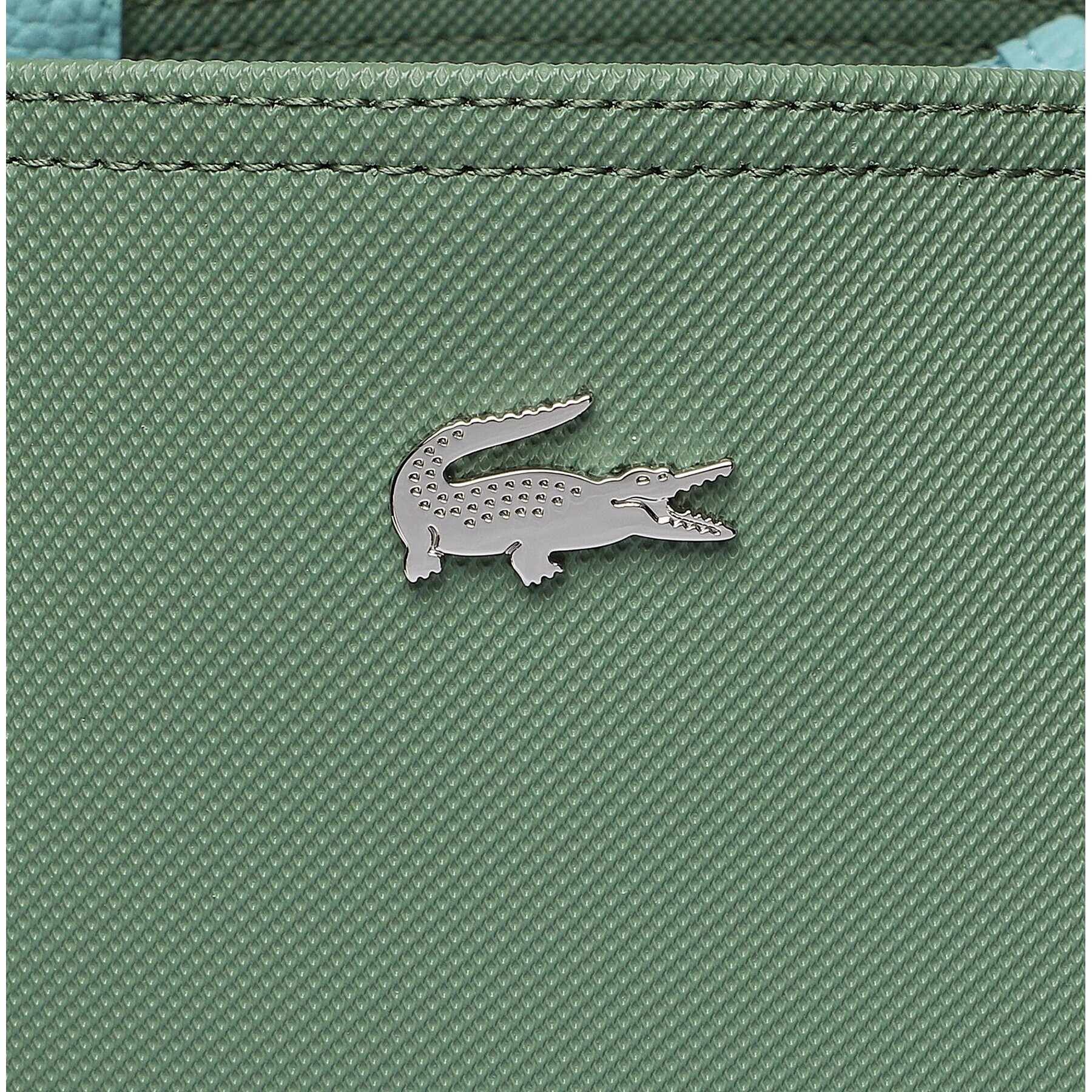 Lacoste Дамска чанта NF2991AAL49 Зелен - Pepit.bg