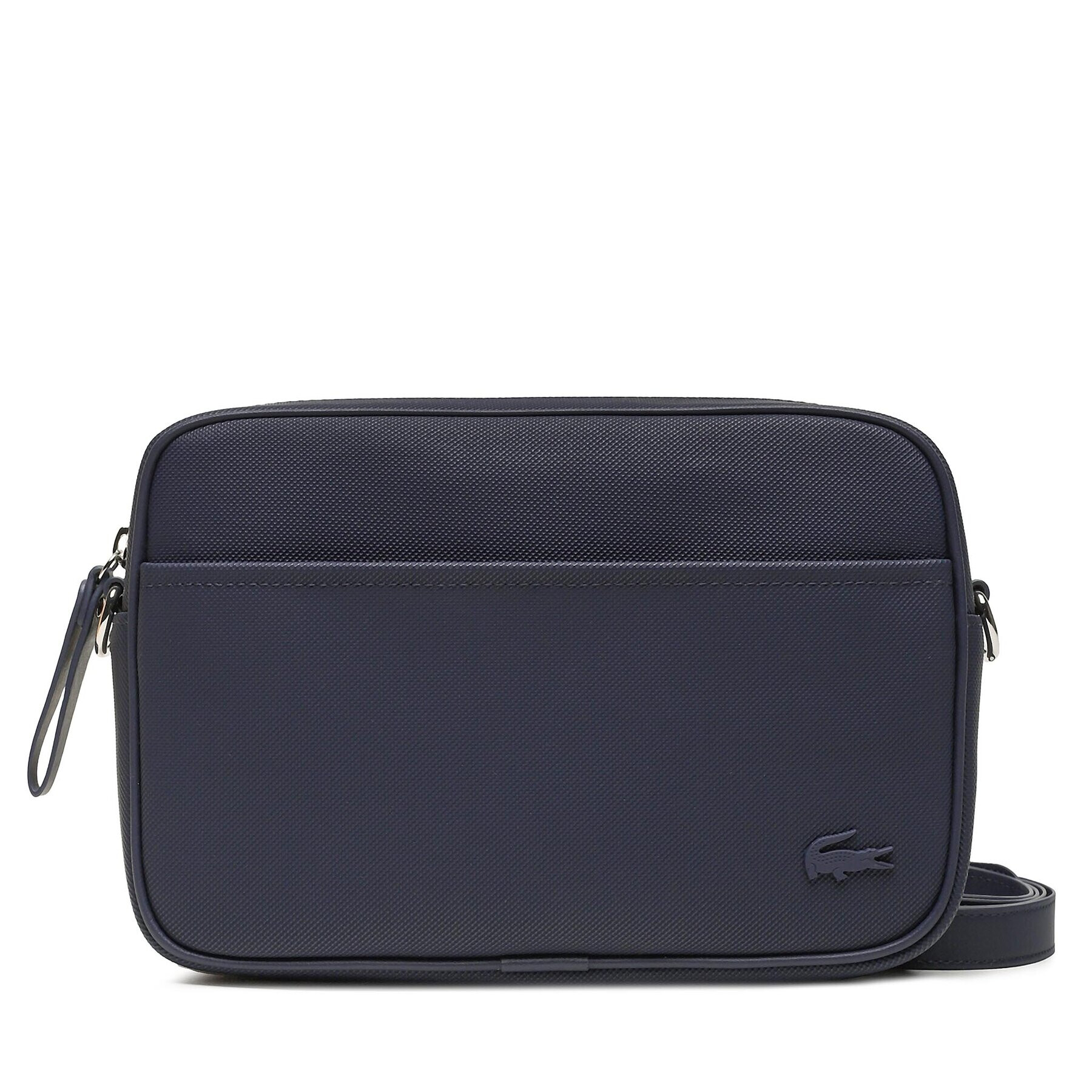 Lacoste Дамска чанта NF3954DB021 Тъмносин - Pepit.bg