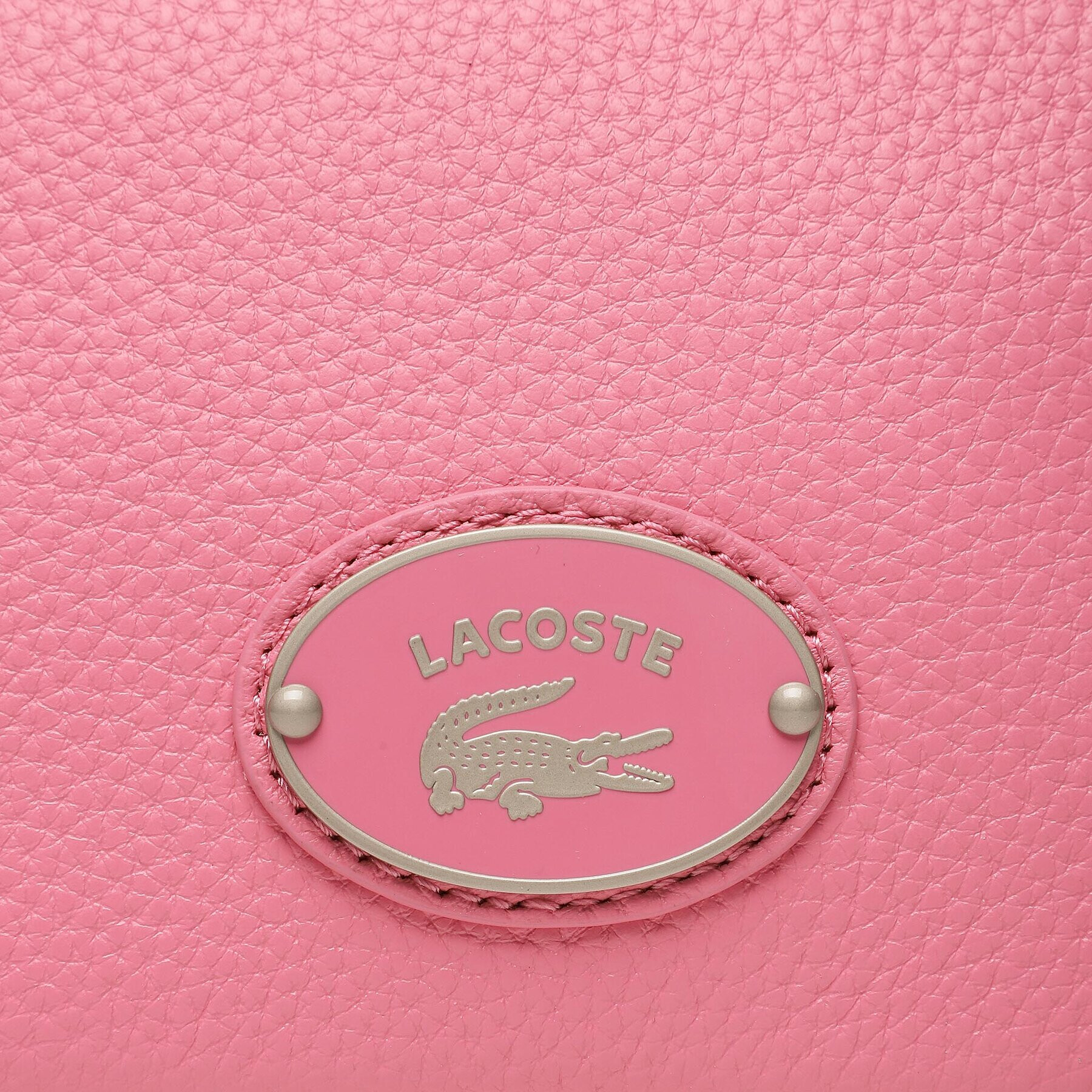 Lacoste Дамска чанта NF4077GZL39 Розов - Pepit.bg