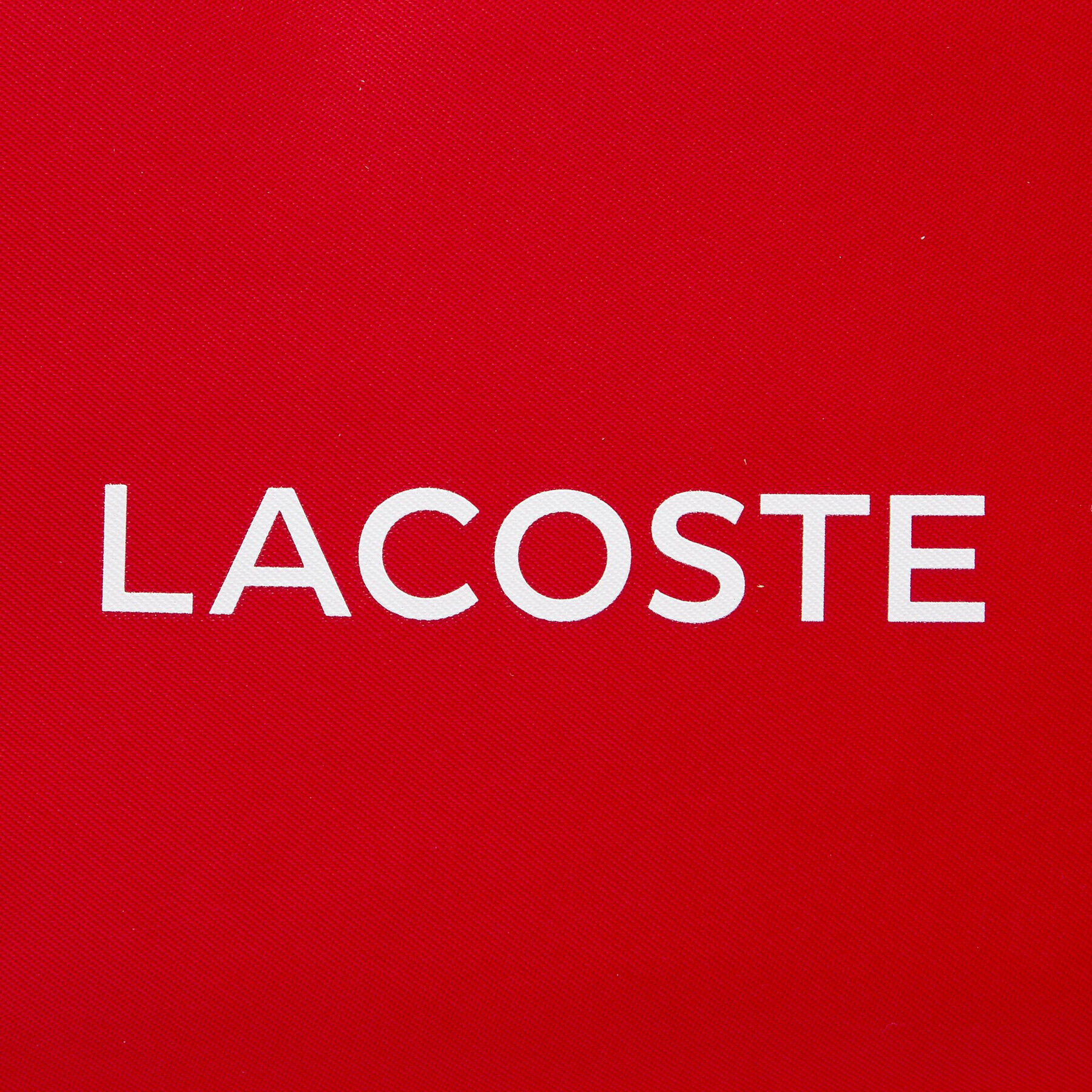 Lacoste Дамска чанта NU3825SG Червен - Pepit.bg