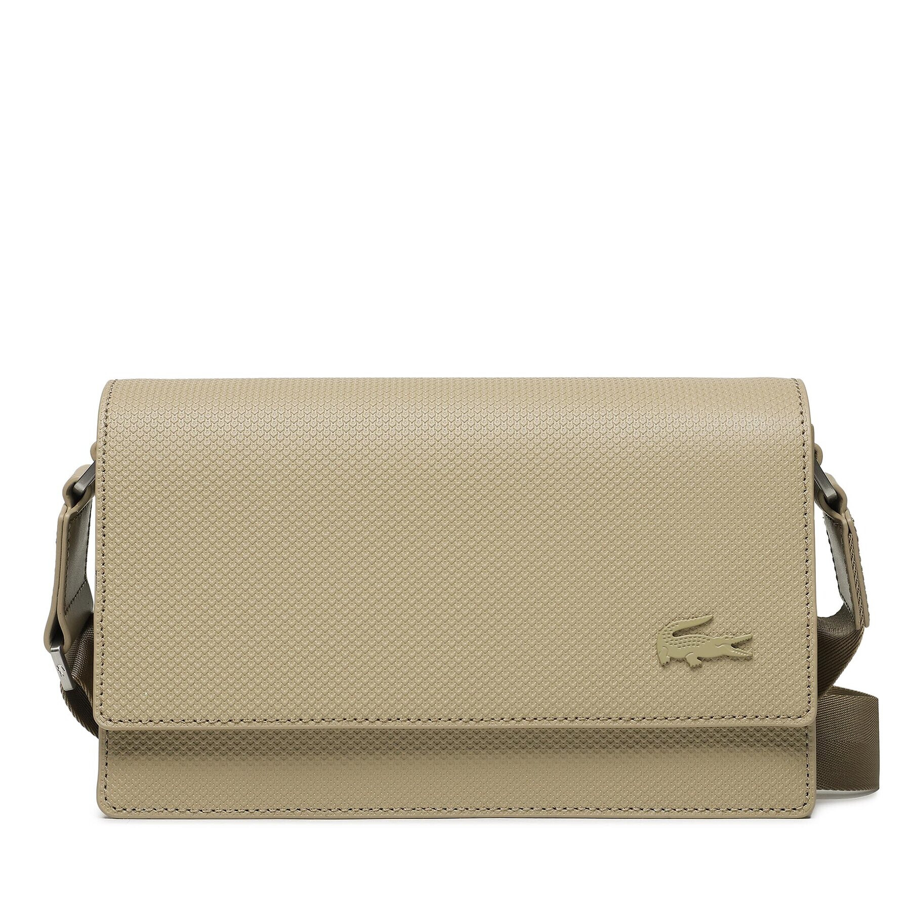 Lacoste Дамска чанта NU4118CEL32 Бежов - Pepit.bg