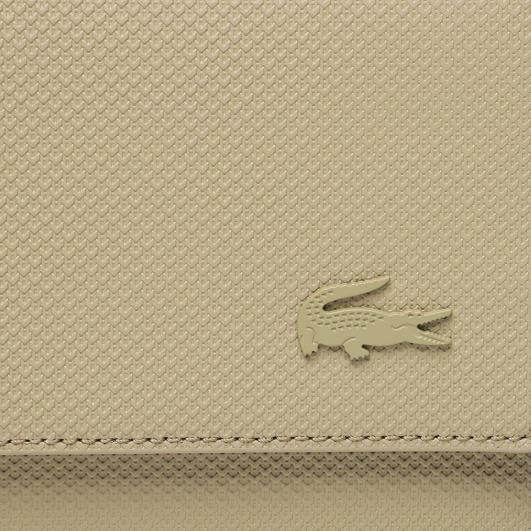 Lacoste Дамска чанта NU4118CEL32 Бежов - Pepit.bg