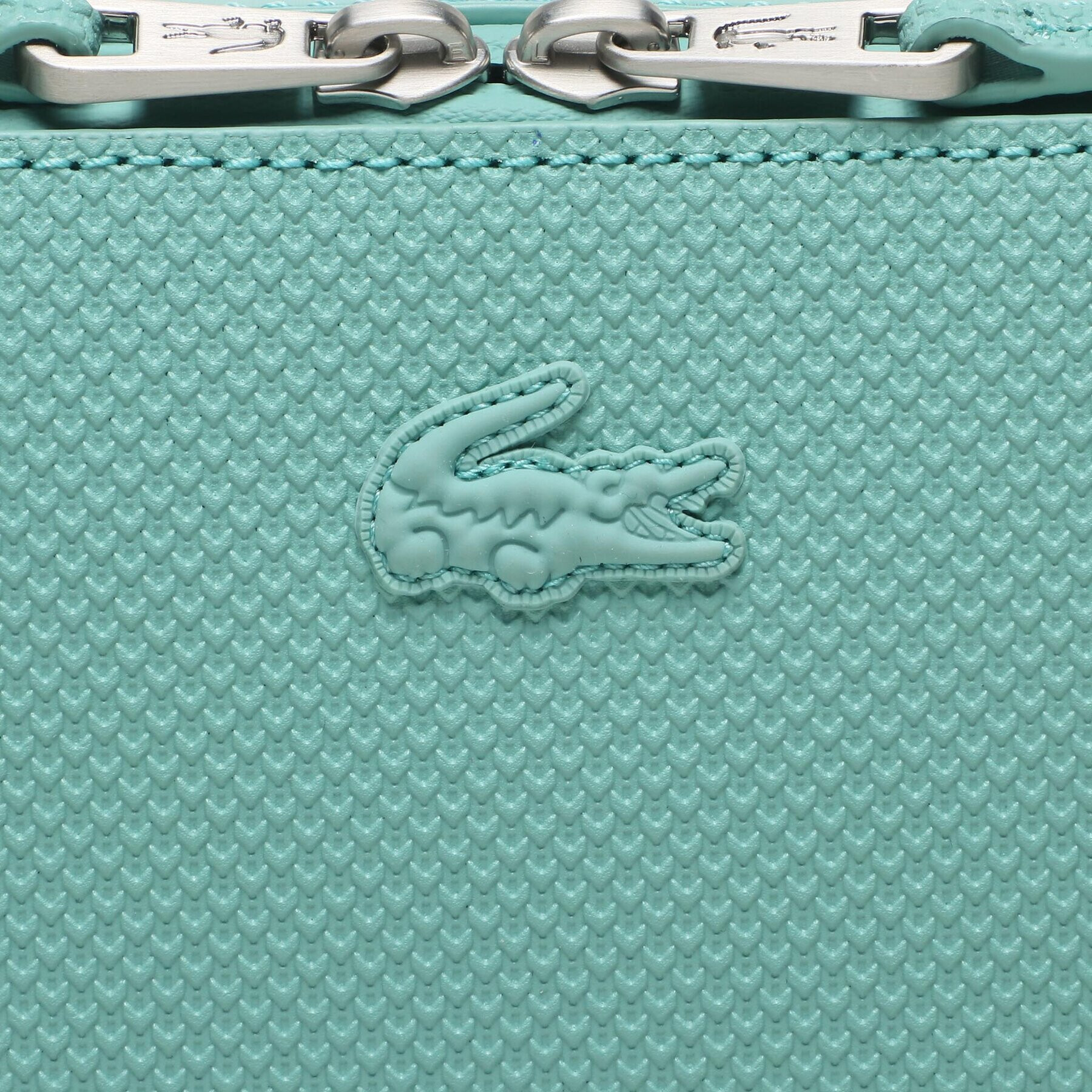 Lacoste Дамска чанта NU4213APL66 Електриков - Pepit.bg