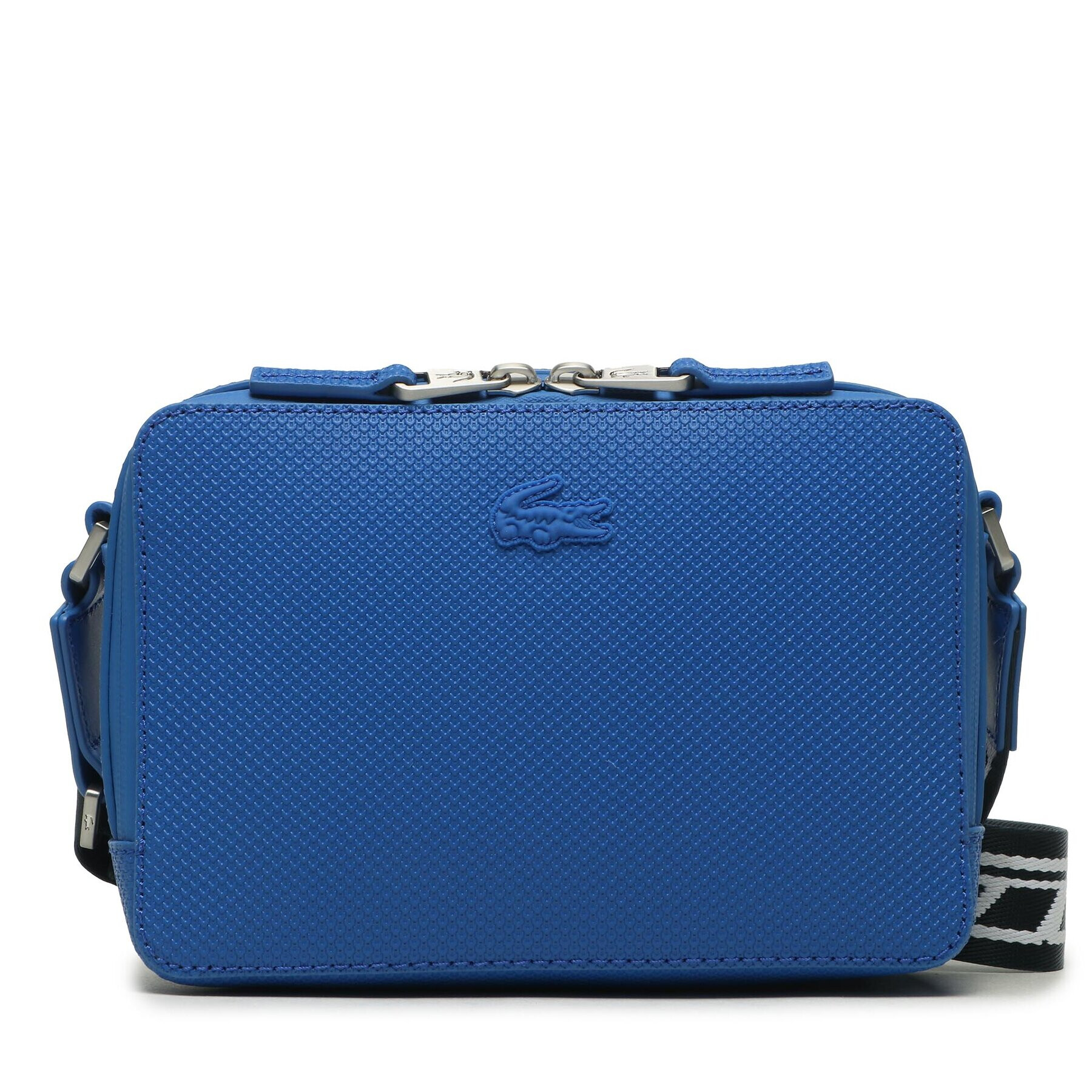 Lacoste Дамска чанта NU4213APM19 Тъмносин - Pepit.bg