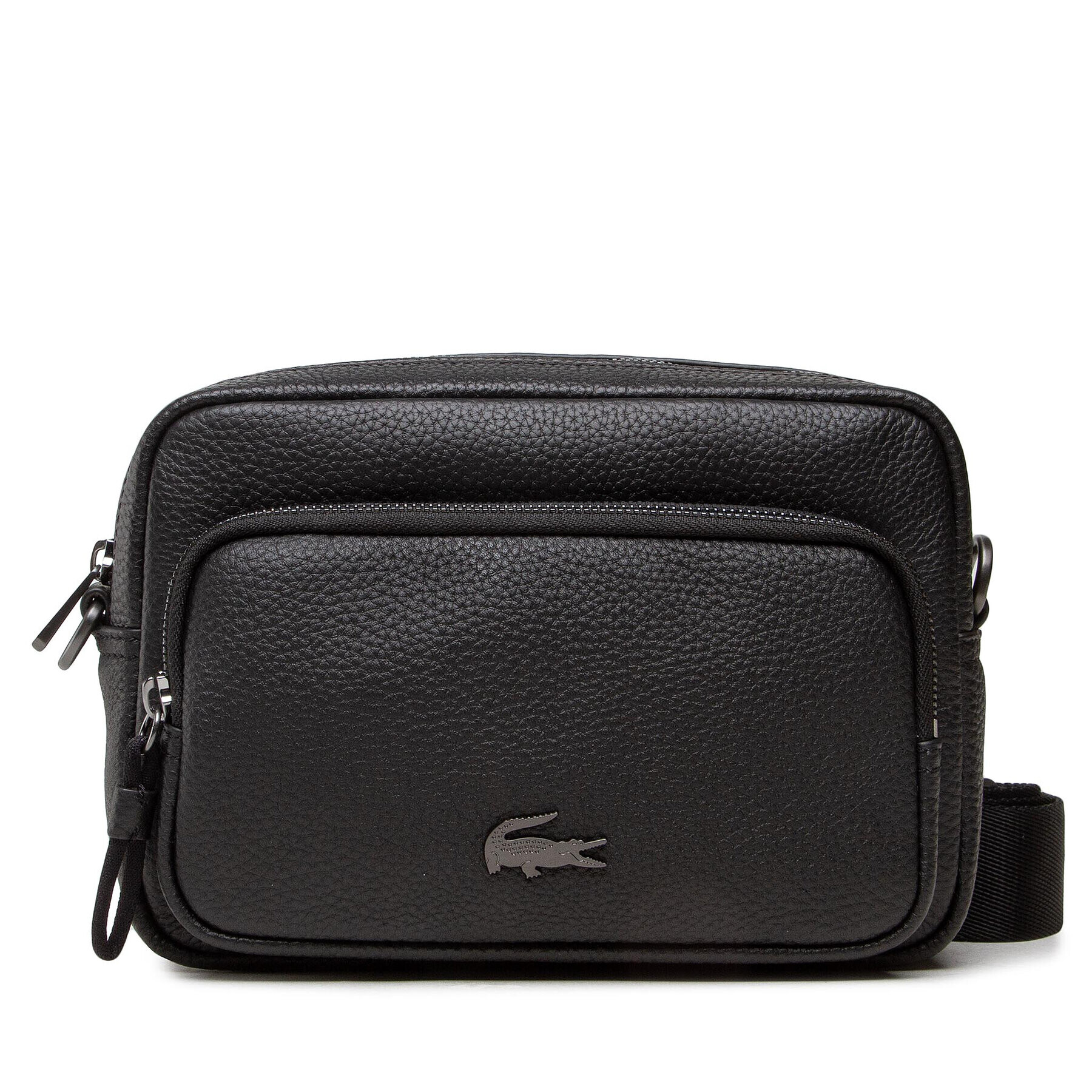 Lacoste Дамска чанта Pocket Reporter Bag NH3747SQ Черен - Pepit.bg