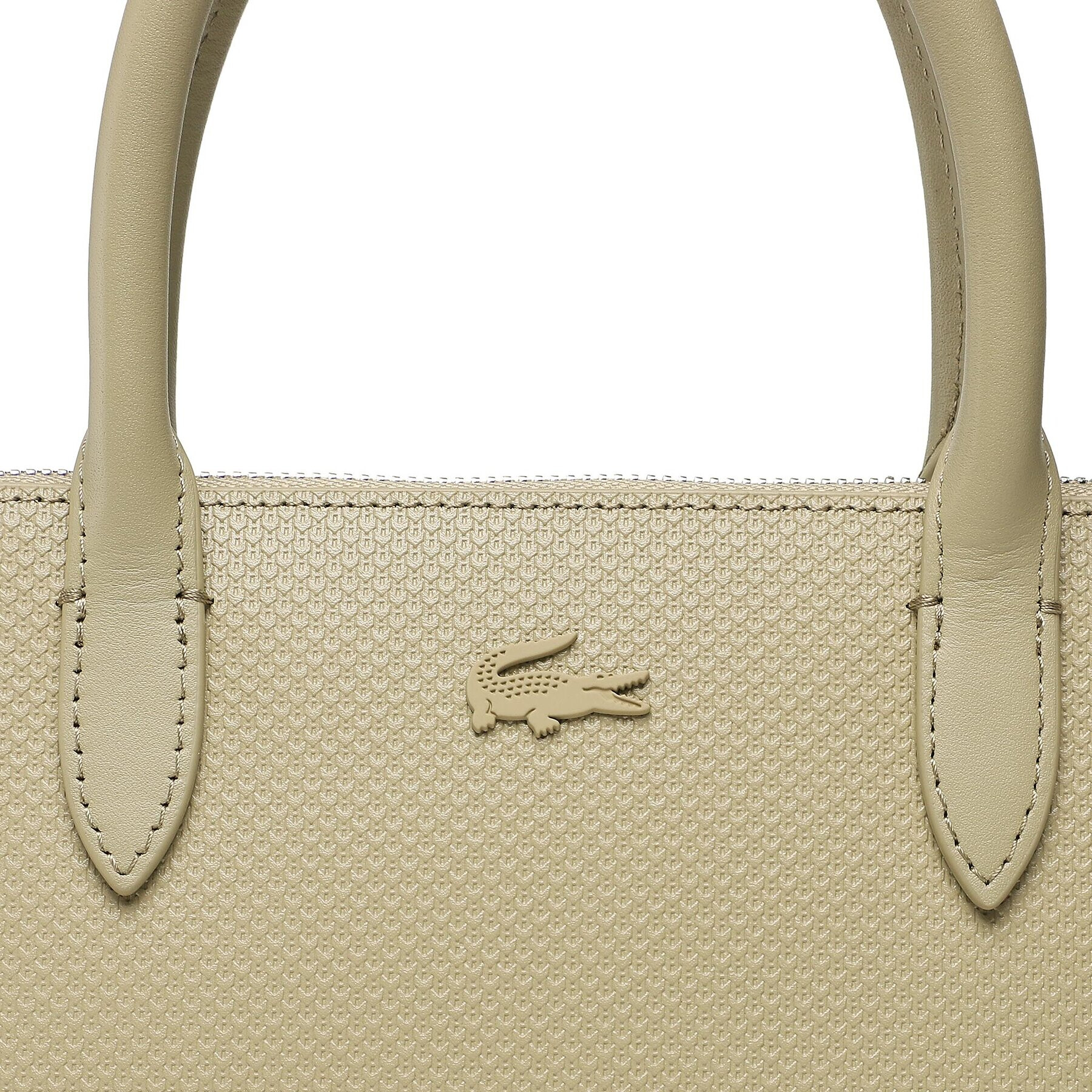 Lacoste Дамска чанта S Bugatti Bag NF3723KL Бежов - Pepit.bg