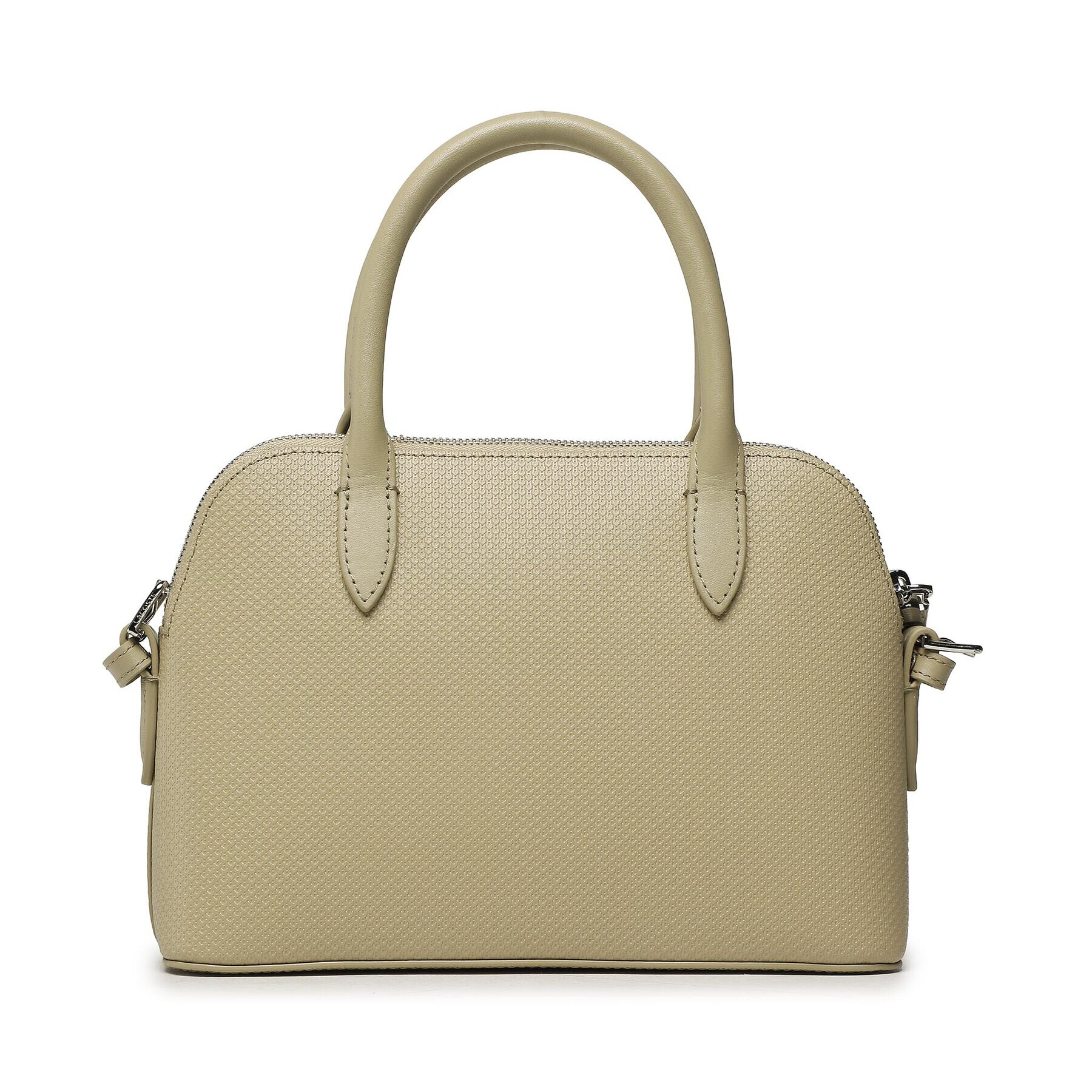 Lacoste Дамска чанта S Bugatti Bag NF3723KL Бежов - Pepit.bg
