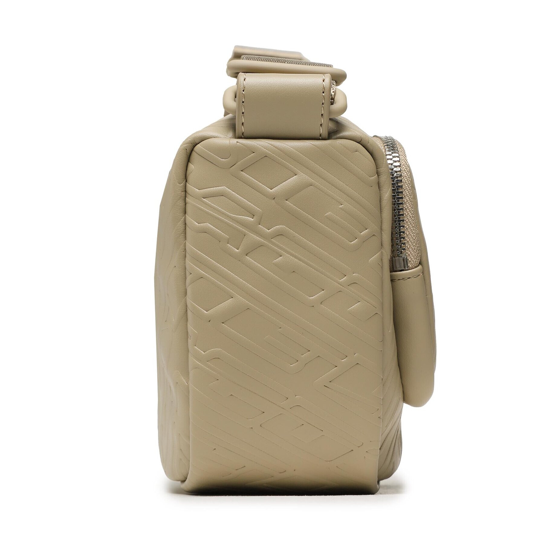 Lacoste Чанта за кръст S Crossover Bag NU4301ID Кафяв - Pepit.bg