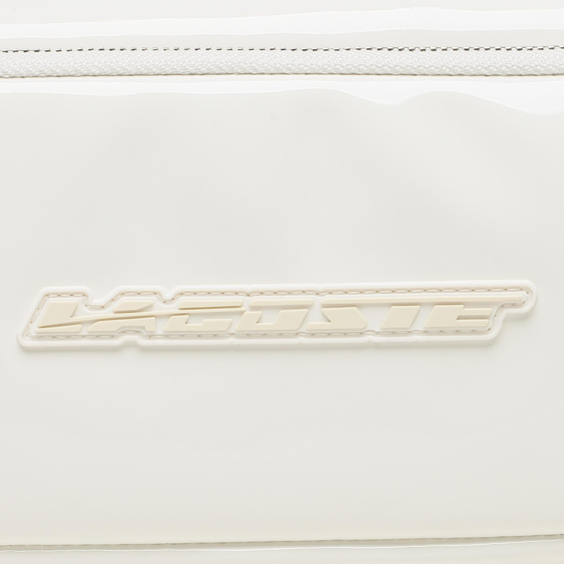 Lacoste Чанта за кръст S Crossover Bag NU4302ID Бял - Pepit.bg