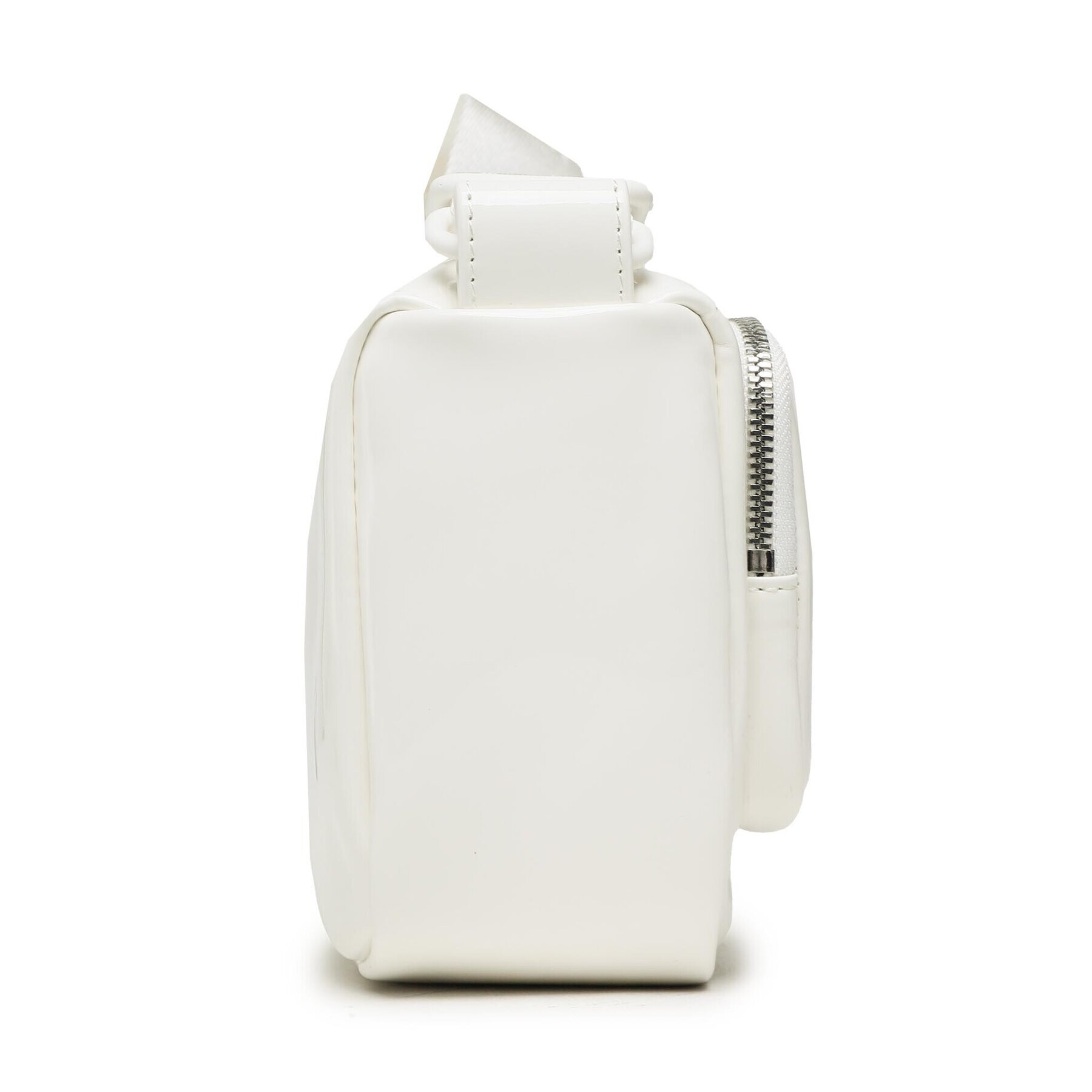 Lacoste Чанта за кръст S Crossover Bag NU4302ID Бял - Pepit.bg