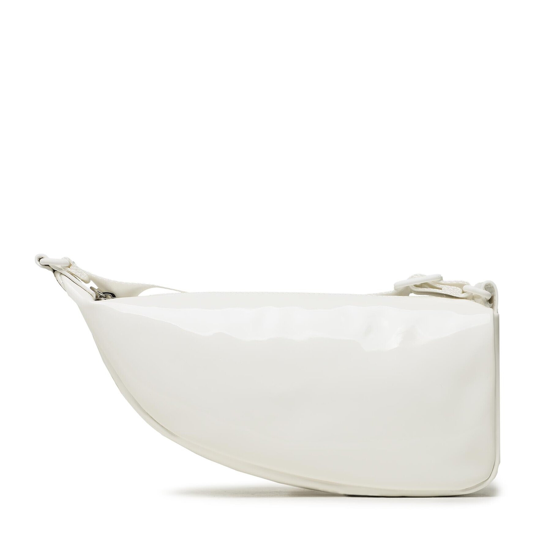 Lacoste Чанта за кръст S Crossover Bag NU4302ID Бял - Pepit.bg