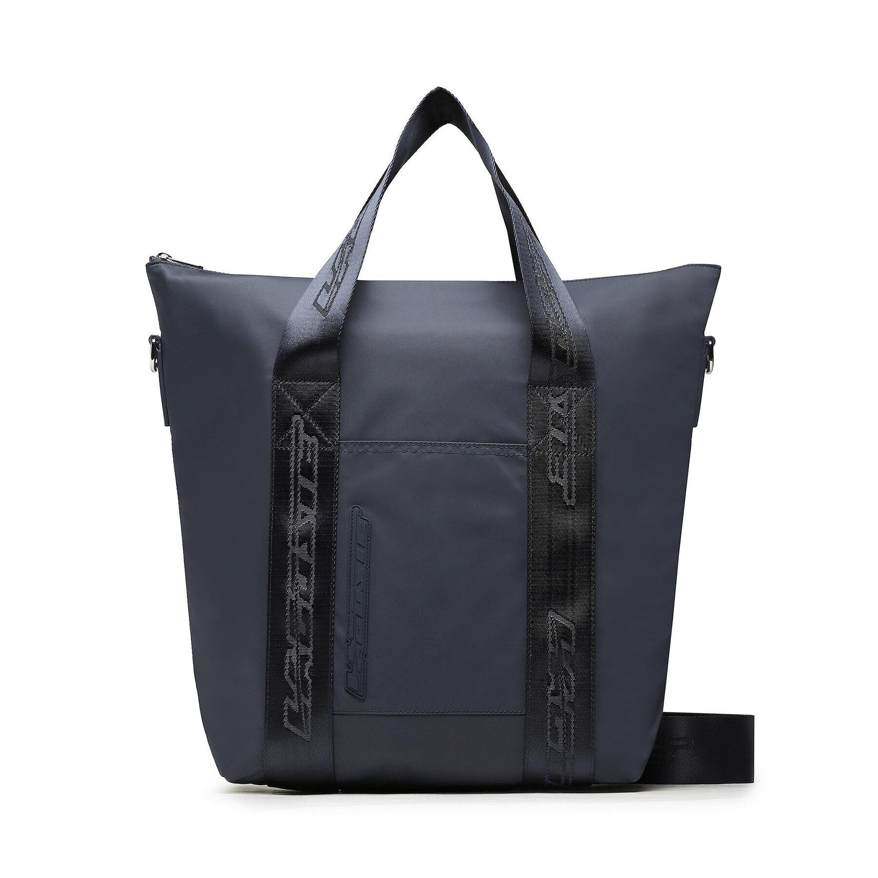 Lacoste Дамска чанта S Tote Bag NF4234SG Тъмносин - Pepit.bg