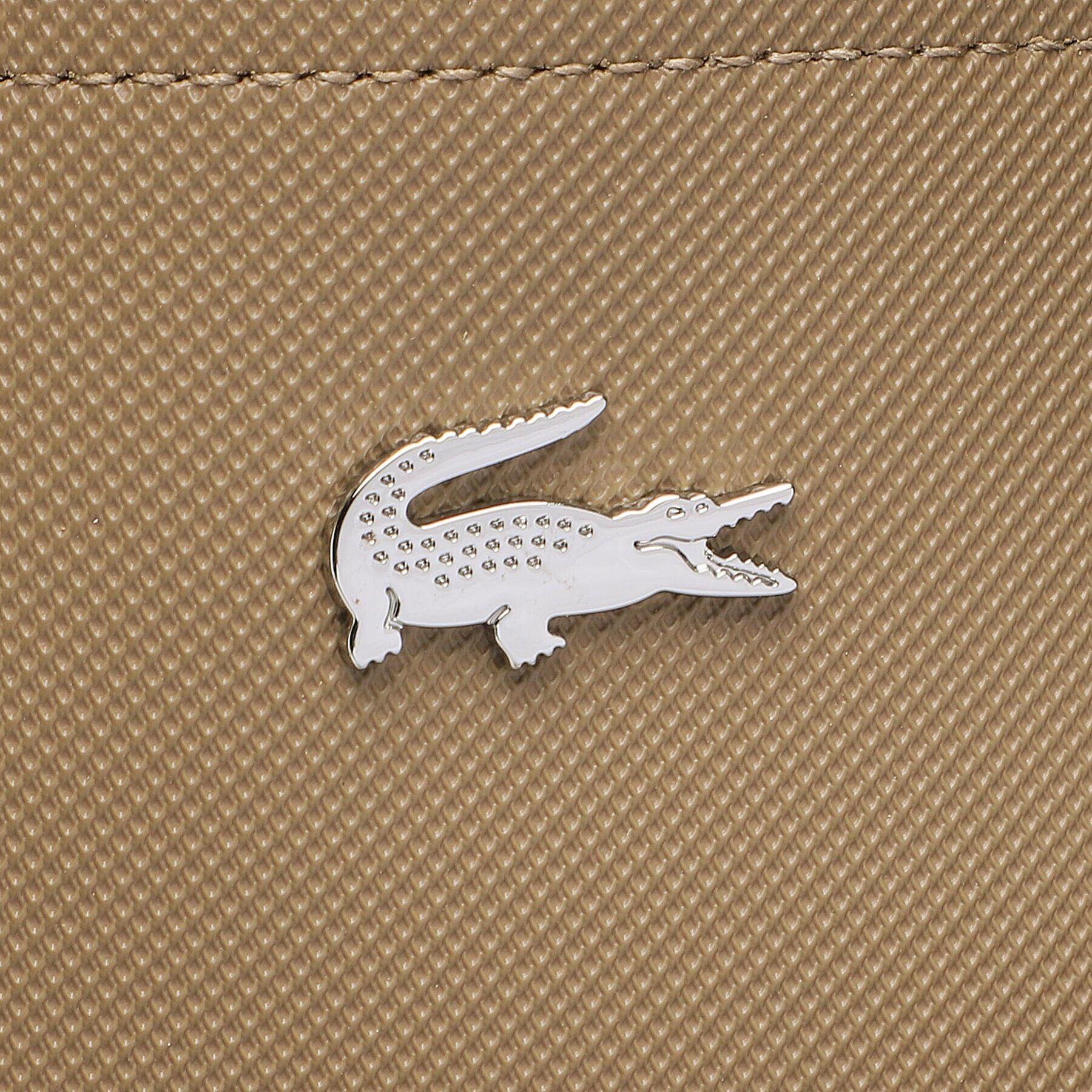 Lacoste Дамска чанта Shopping Bag NF2142AA Бежов - Pepit.bg