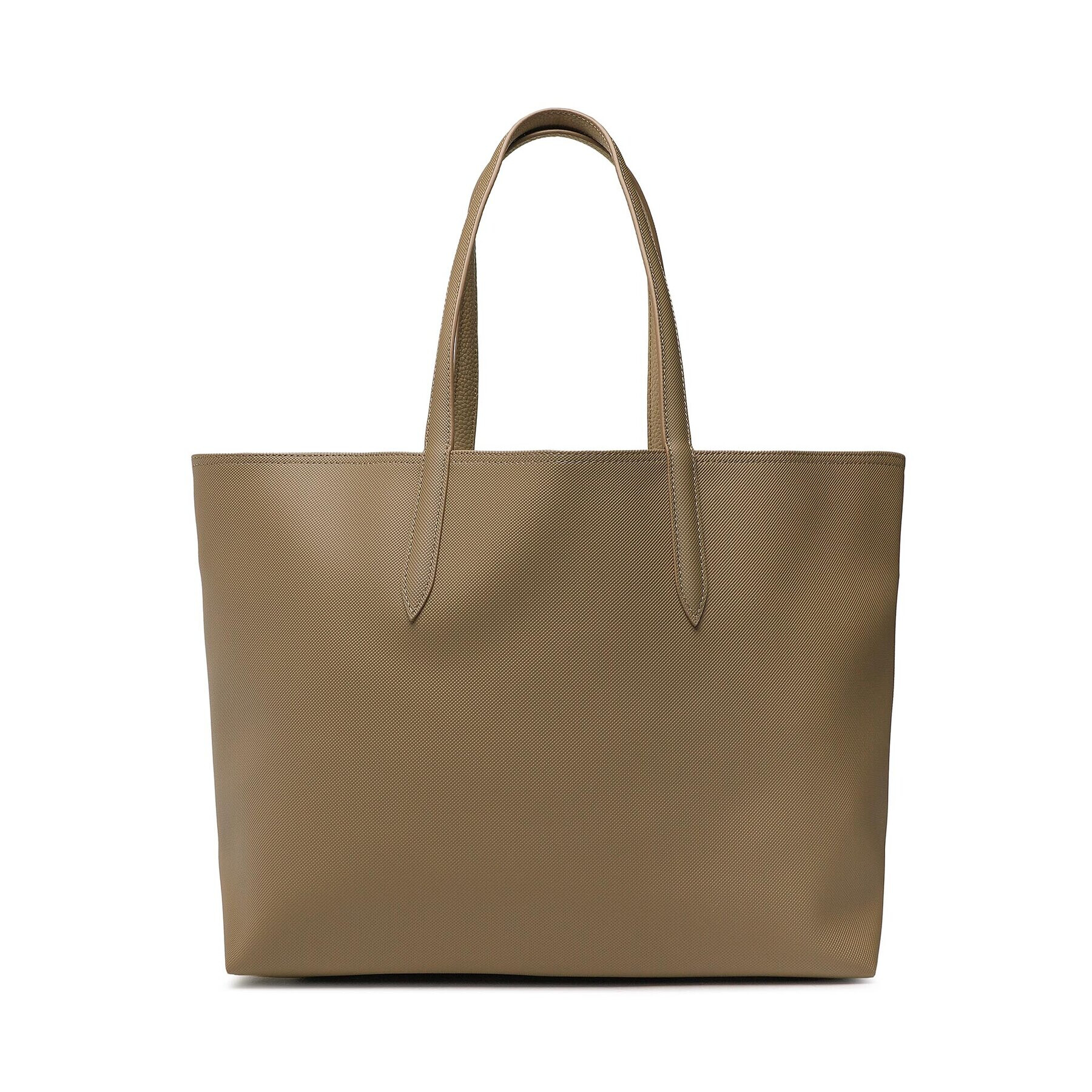 Lacoste Дамска чанта Shopping Bag NF2142AA Бежов - Pepit.bg