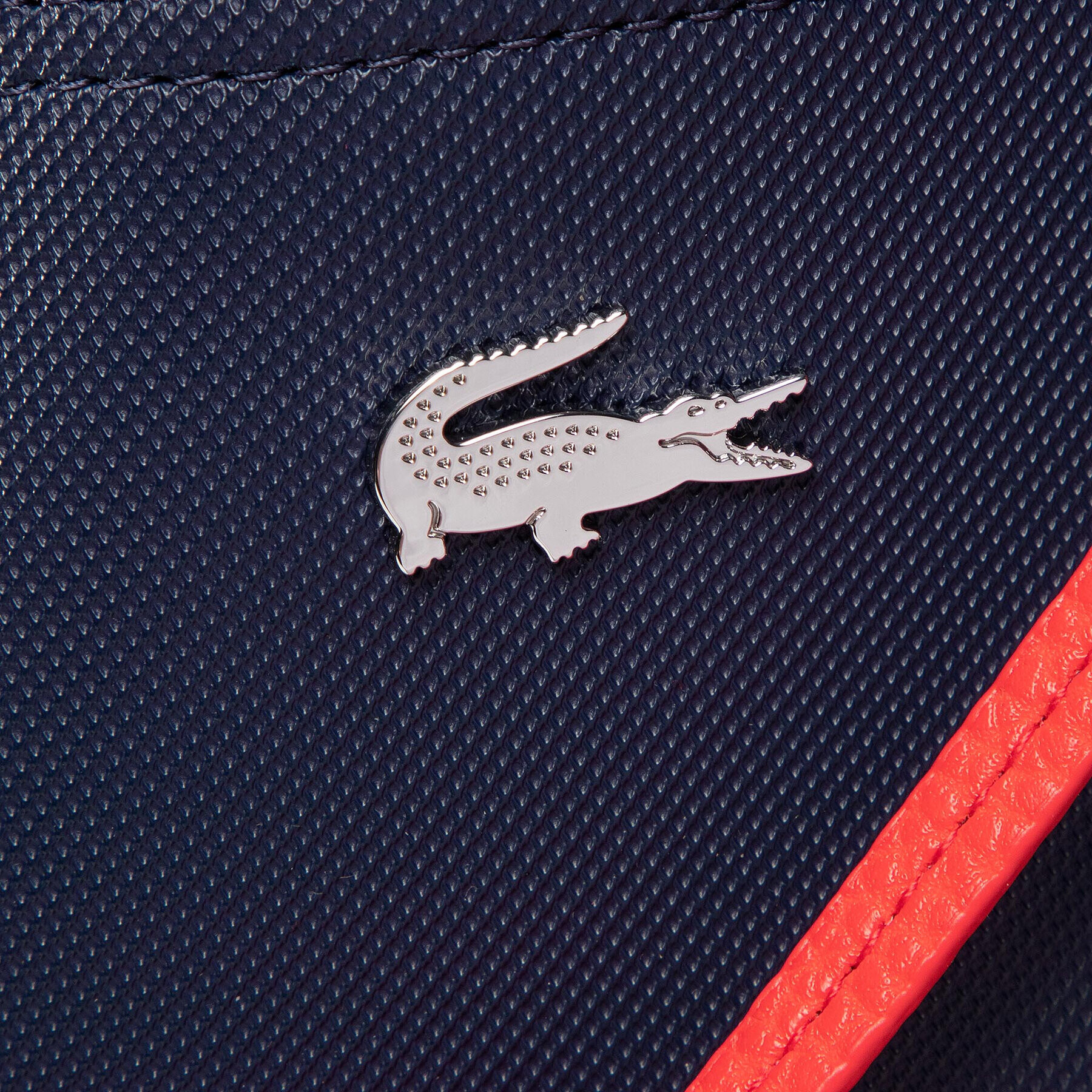 Lacoste Дамска чанта Shopping Bag NF2142AA Червен - Pepit.bg