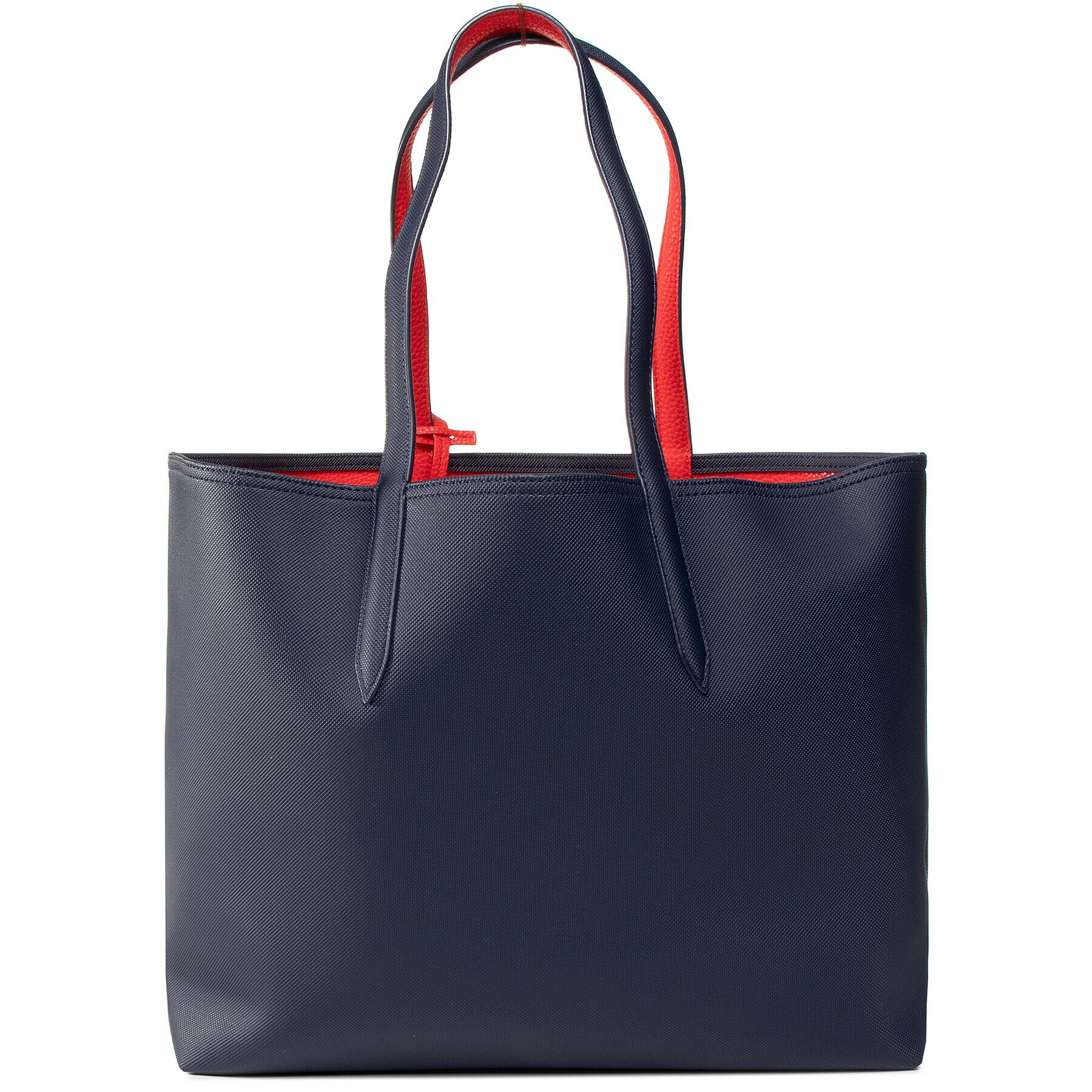 Lacoste Дамска чанта Shopping Bag NF2142AA Червен - Pepit.bg