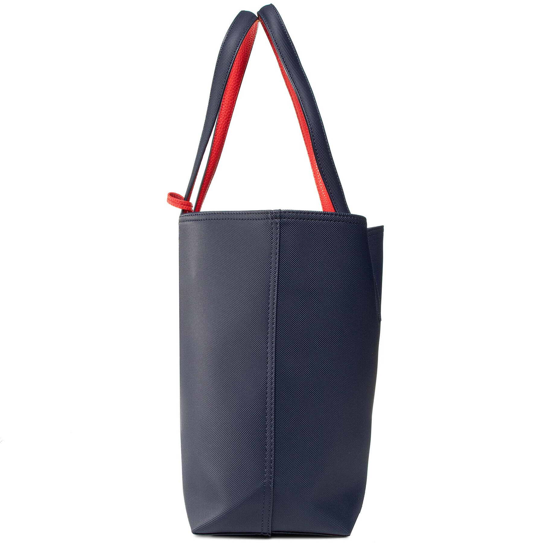 Lacoste Дамска чанта Shopping Bag NF2142AA Червен - Pepit.bg